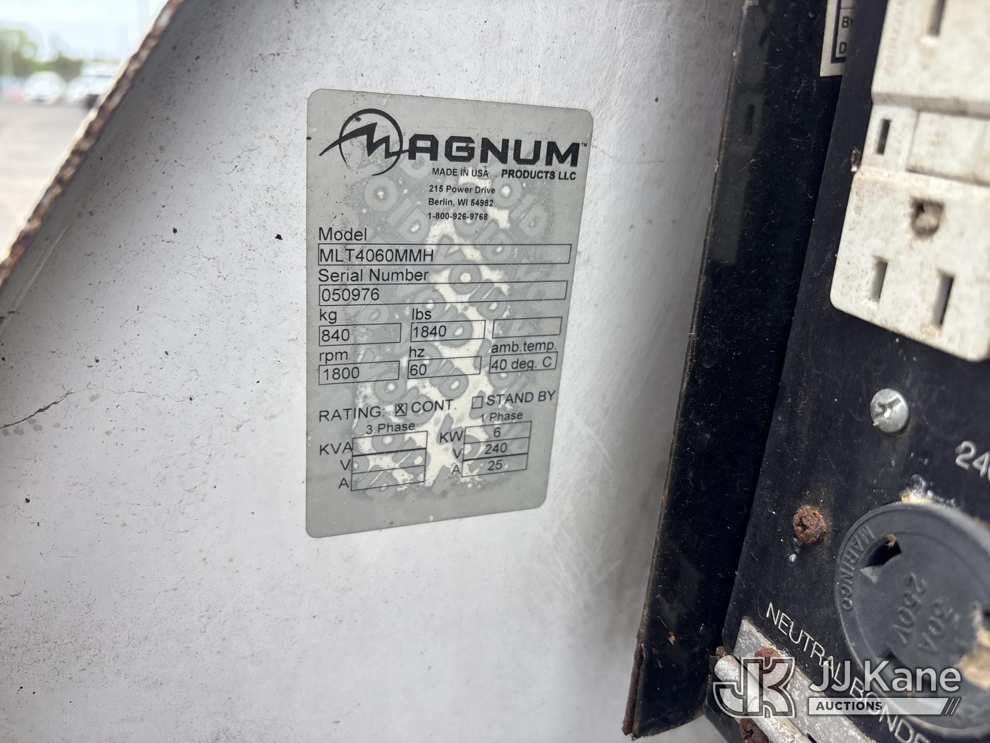 0 Magnum MLT4060MMH
