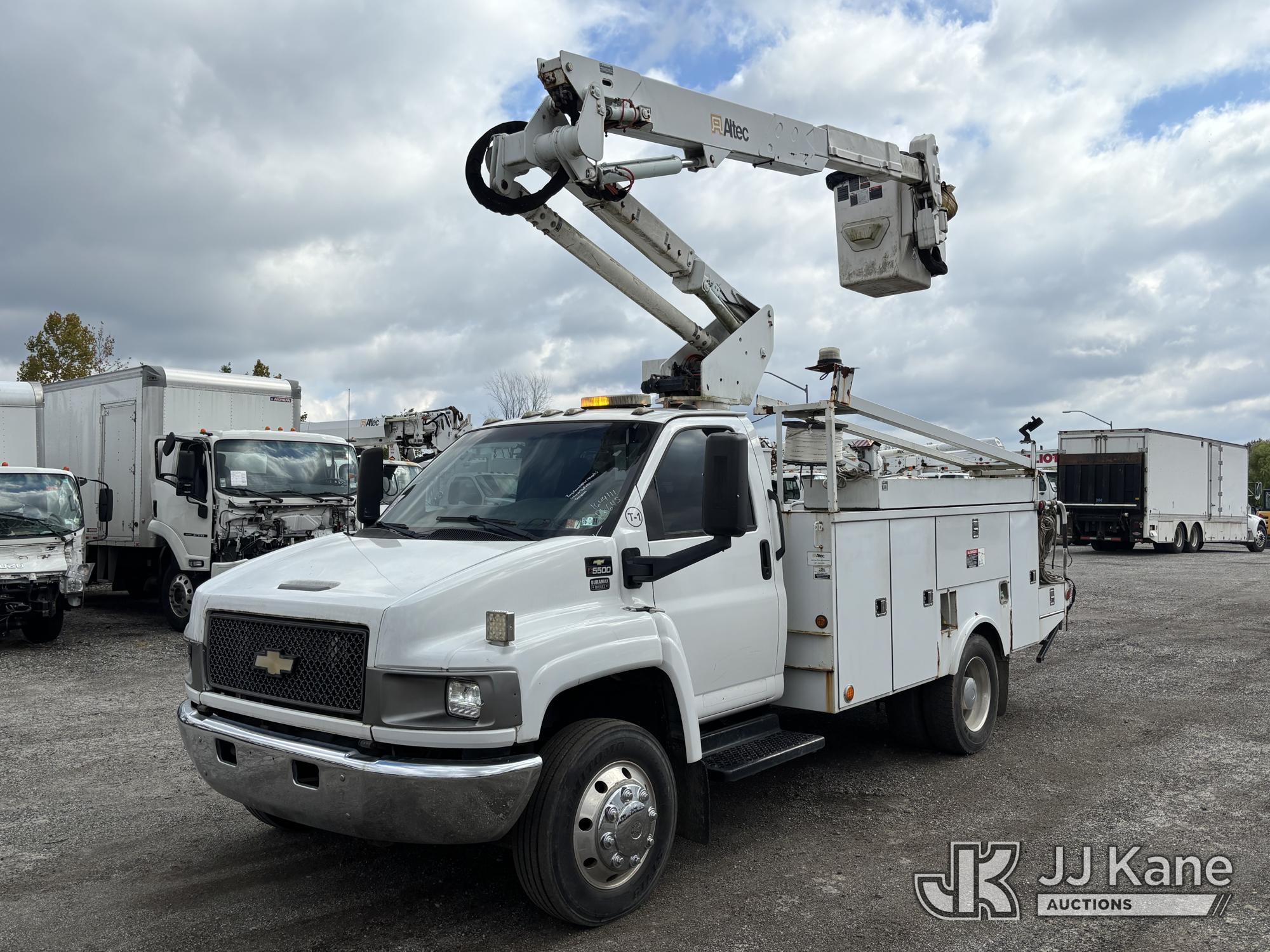 Photo of 2008 Chevrolet C5500