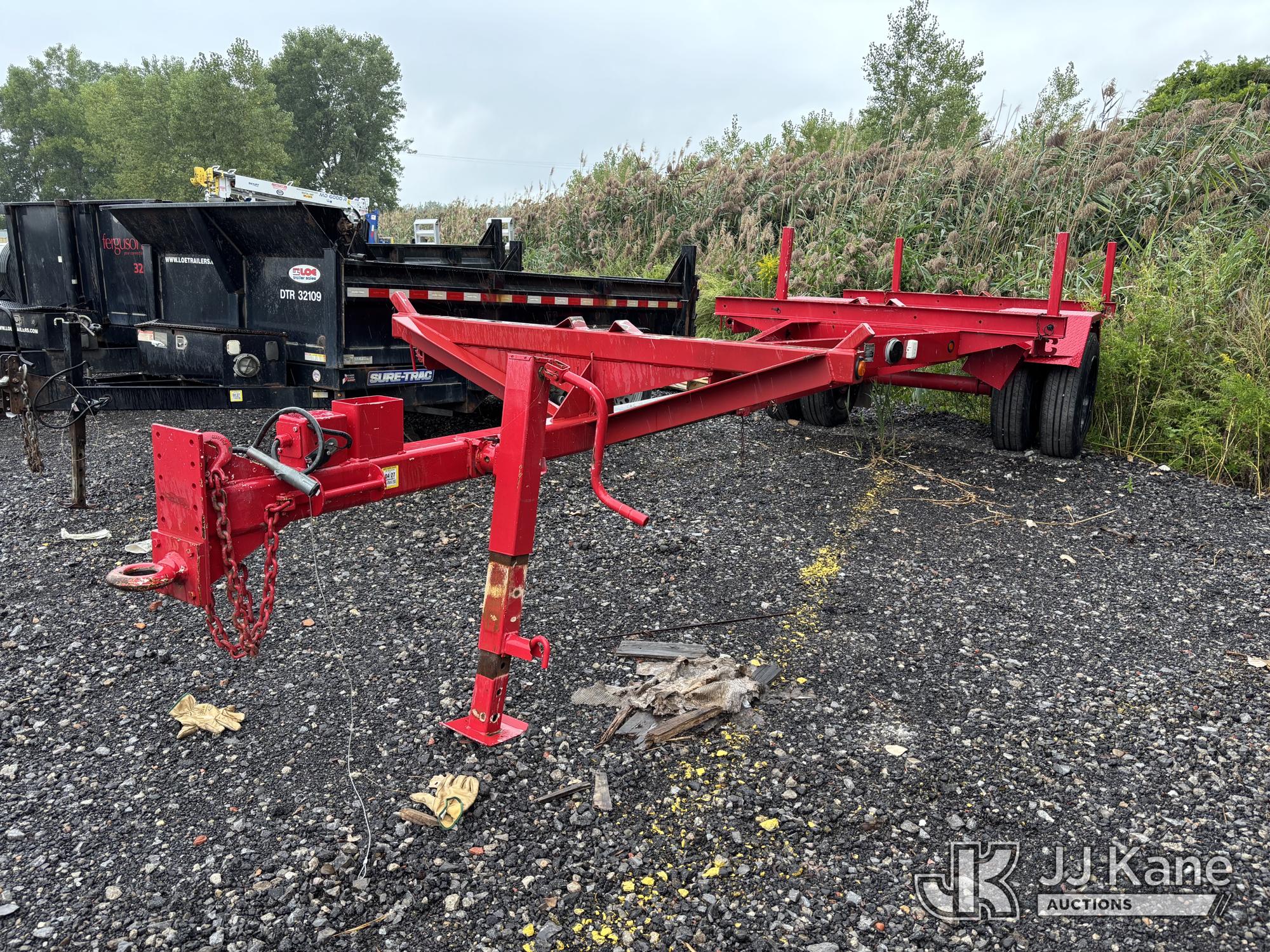 2018 Butler BPHD-1500