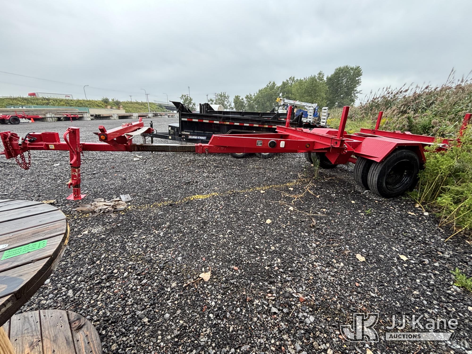 2018 Butler BPHD-1500