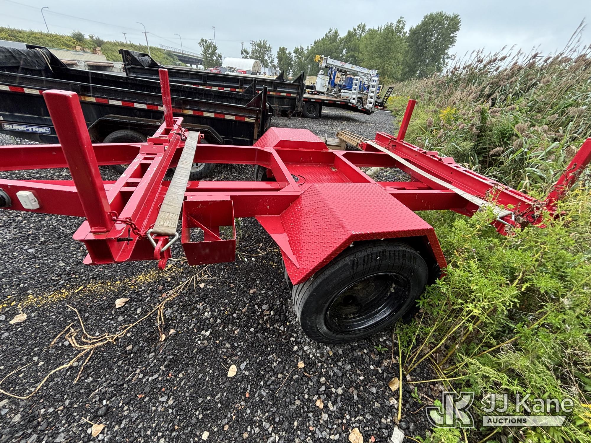 2018 Butler BPHD-1500