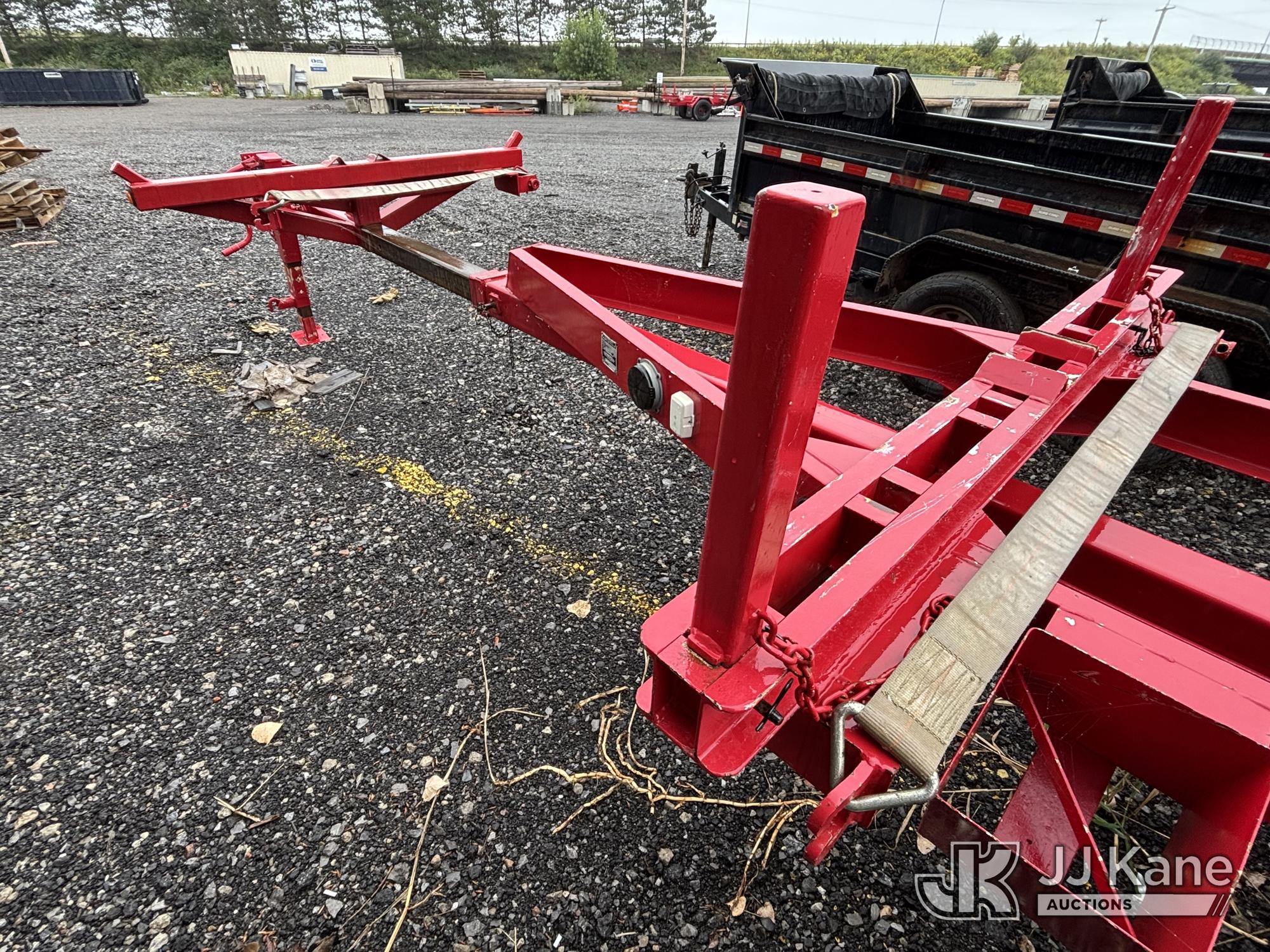 2018 Butler BPHD-1500