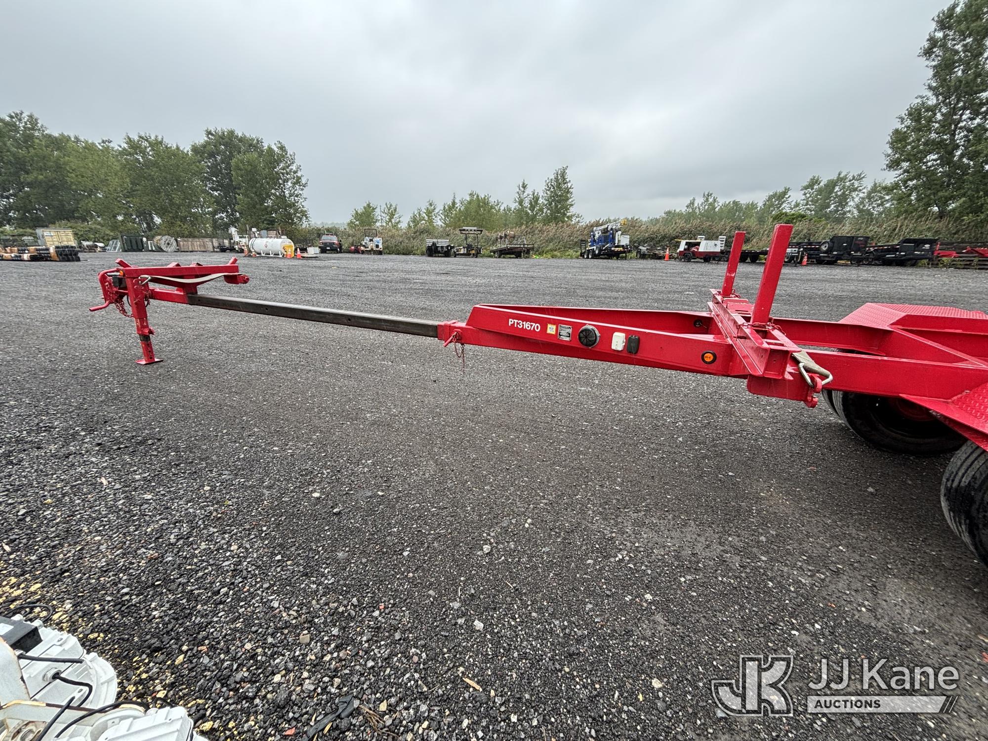 2016 Butler BPHD1500