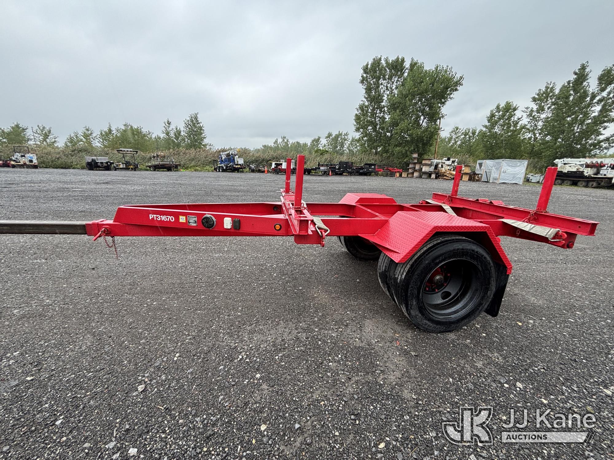 2016 Butler BPHD1500