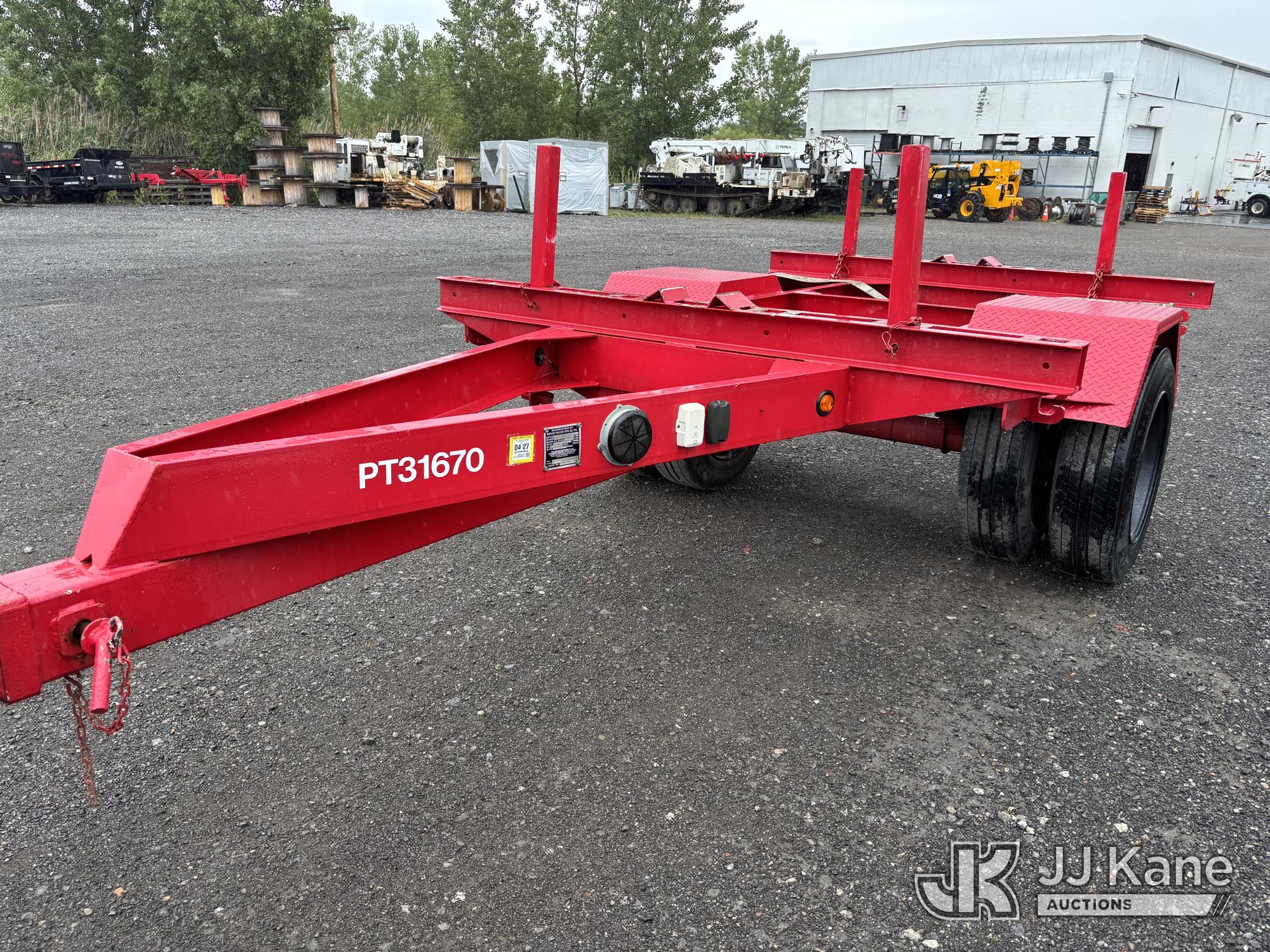 2016 Butler BPHD1500