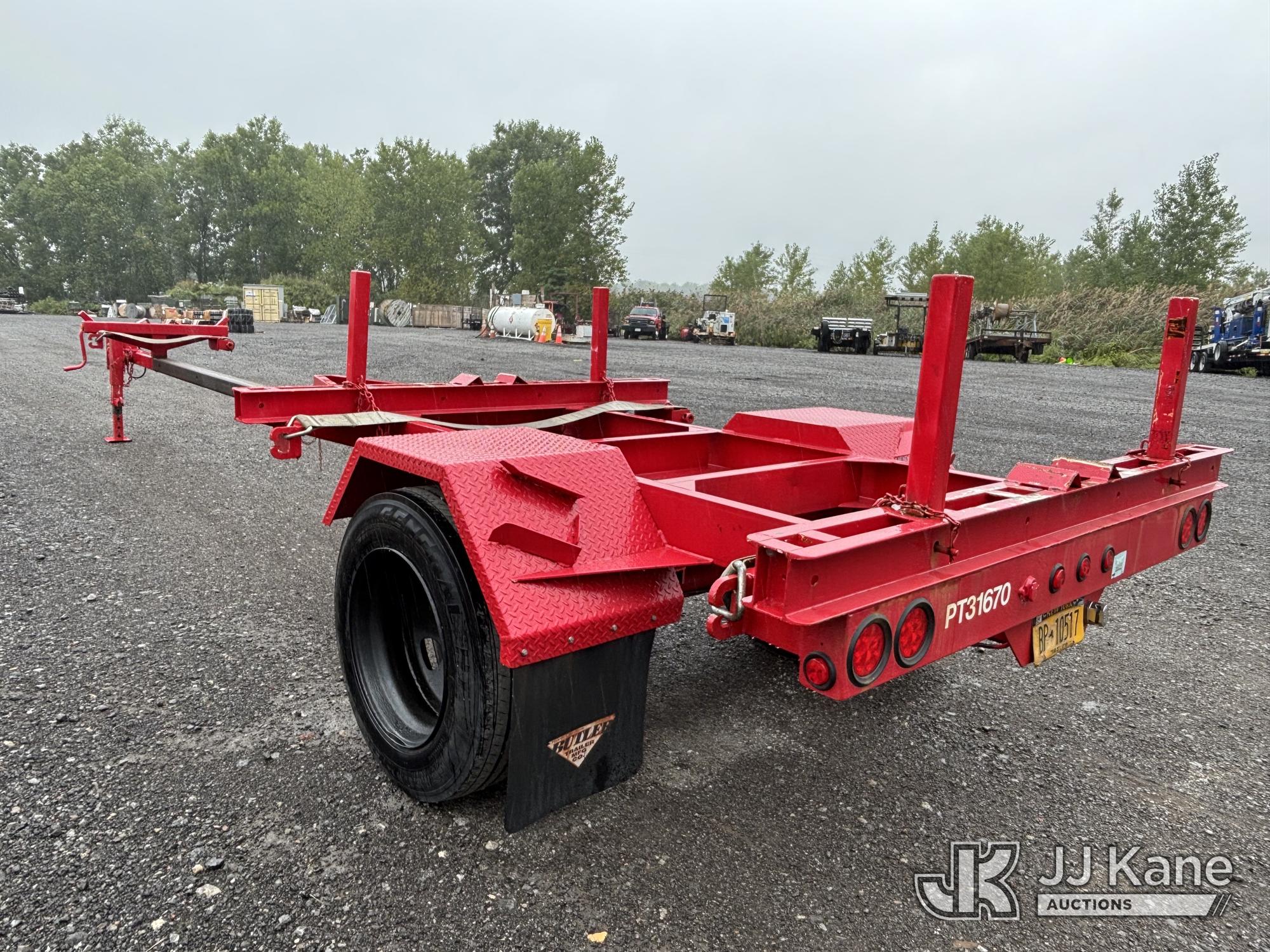 2016 Butler BPHD1500