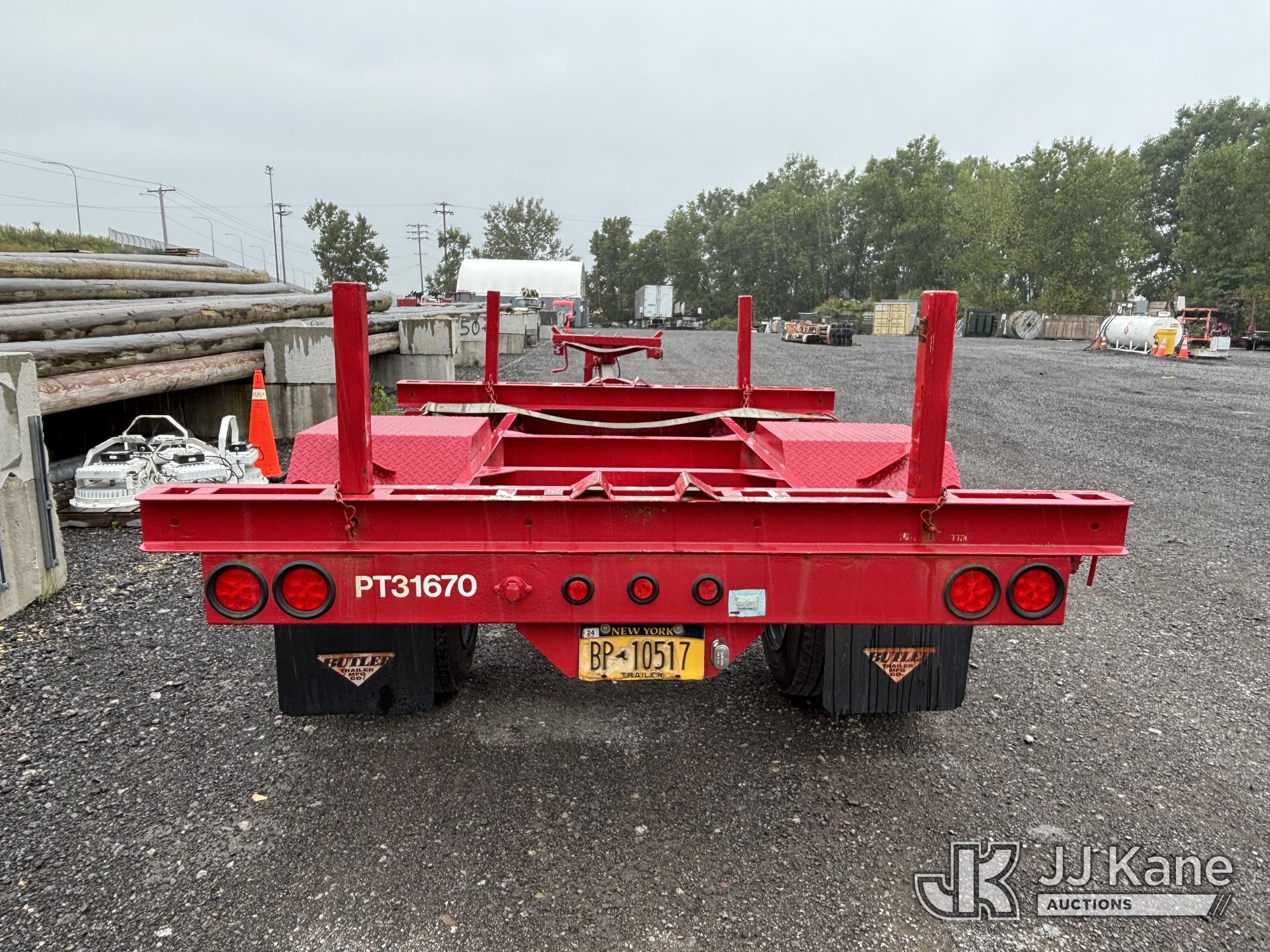 2016 Butler BPHD1500