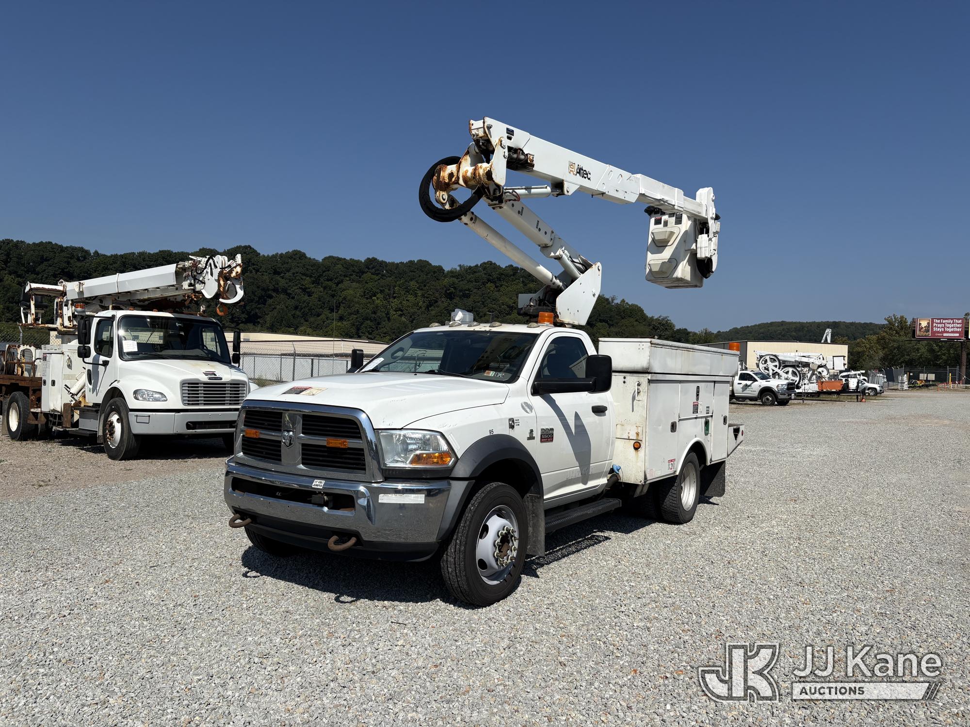 2011 Dodge Ram 5500