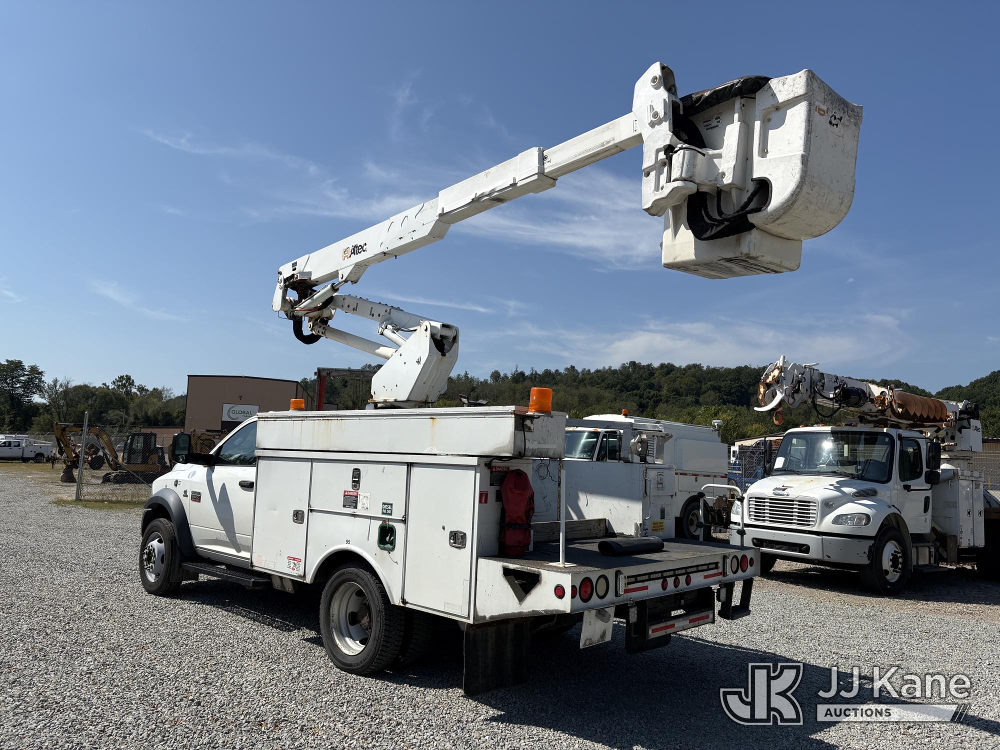 2011 Dodge Ram 5500