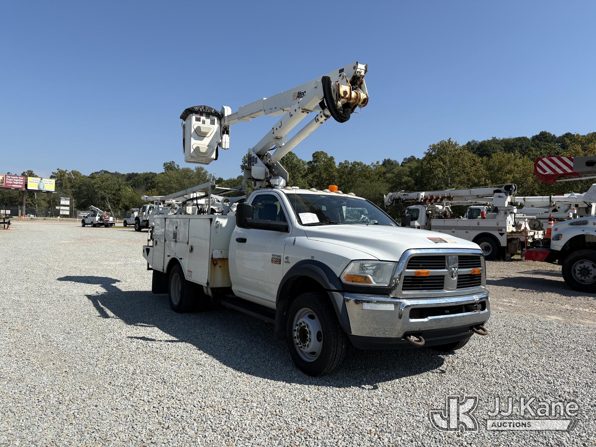 2011 Dodge Ram 5500