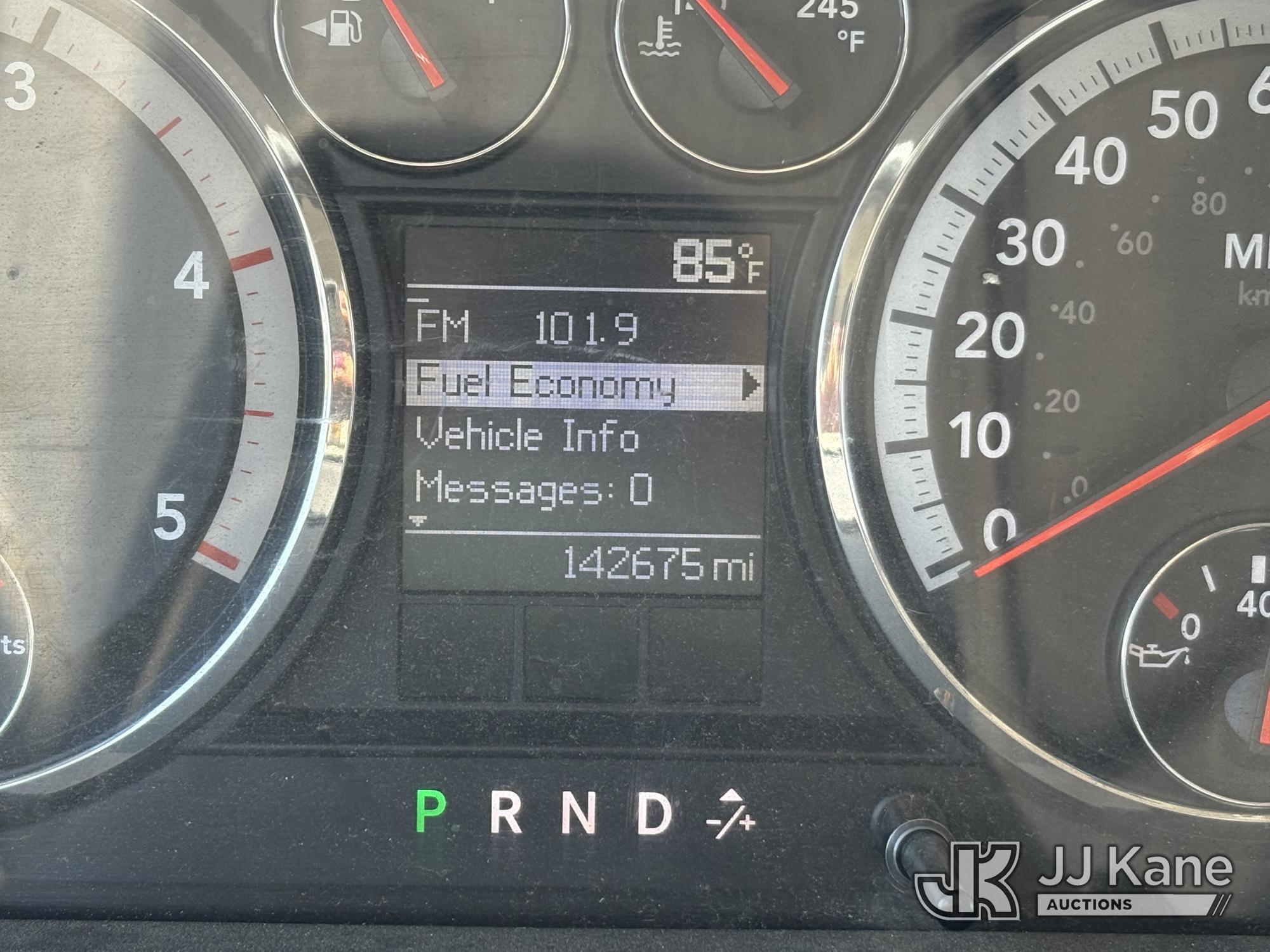 2011 Dodge Ram 5500
