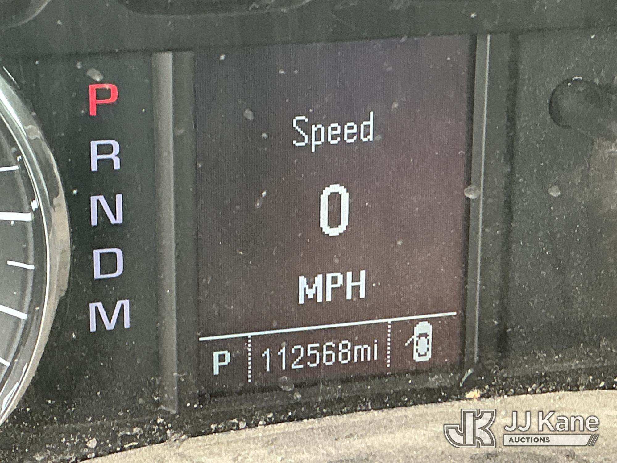 2014 Chevrolet Silverado 1500 4x4
