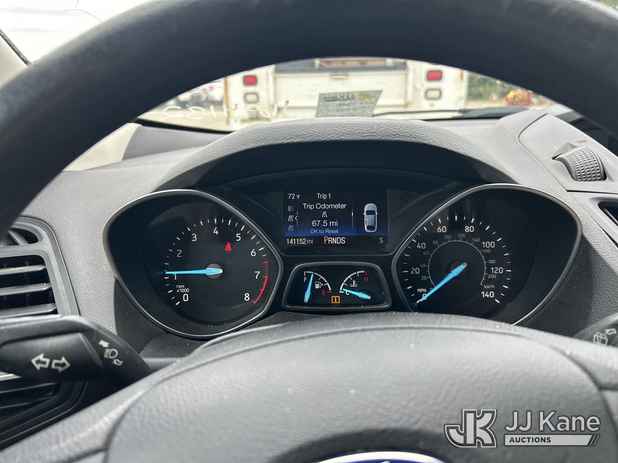 2018 Ford Escape