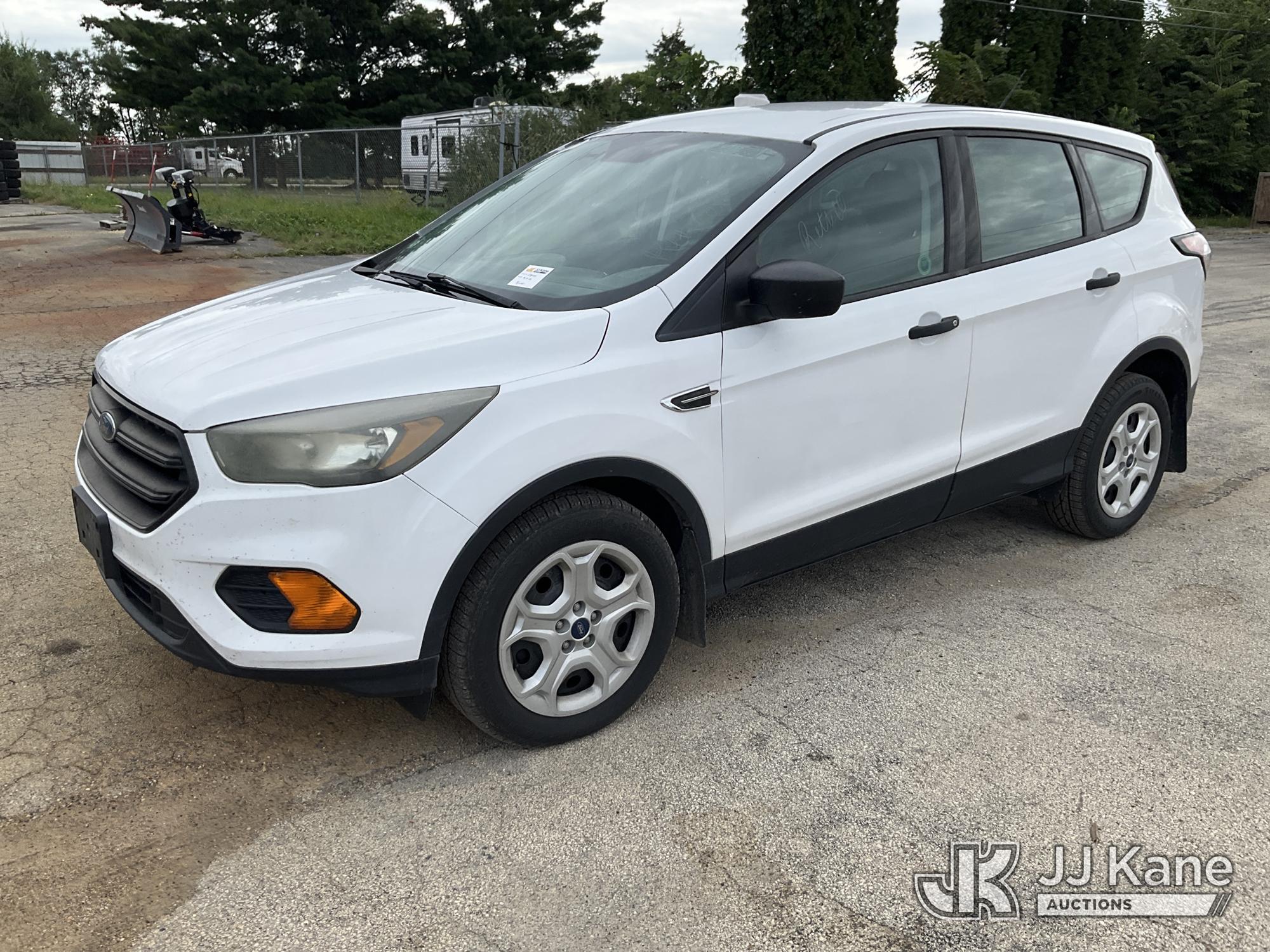 2018 Ford Escape