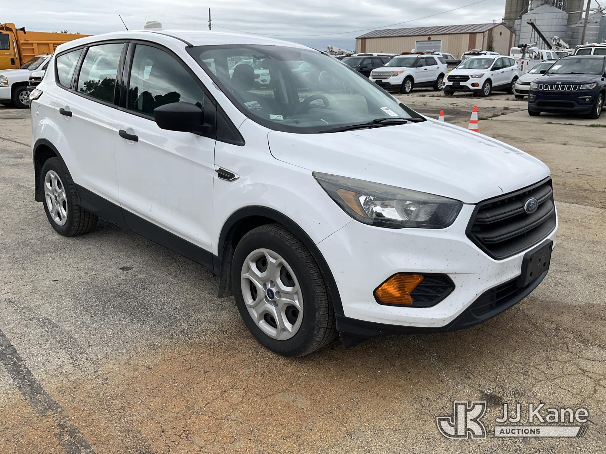 2018 Ford Escape
