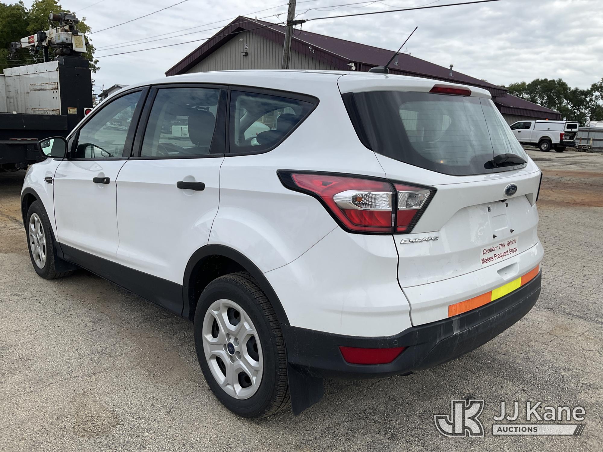 2018 Ford Escape