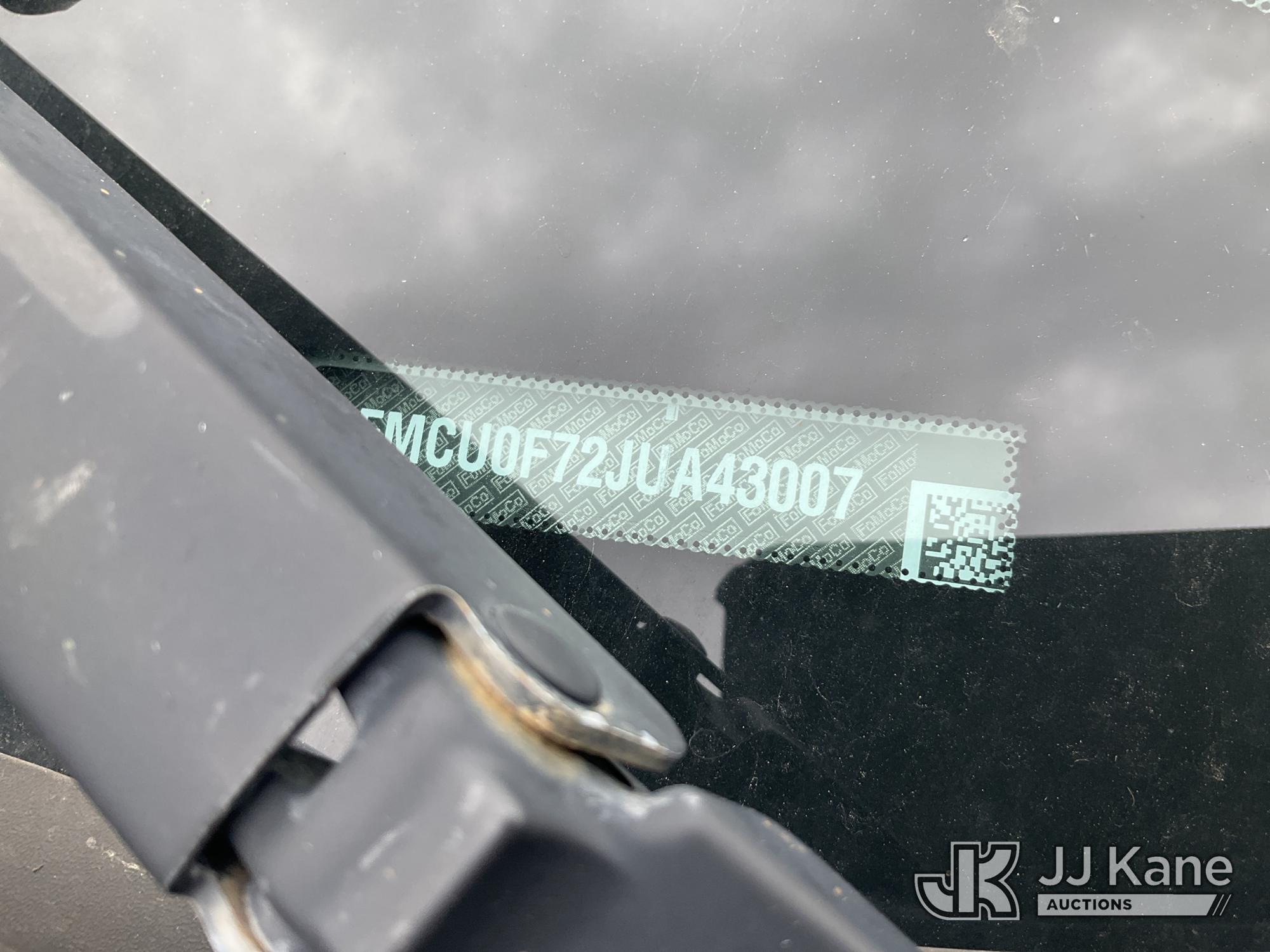 2018 Ford Escape