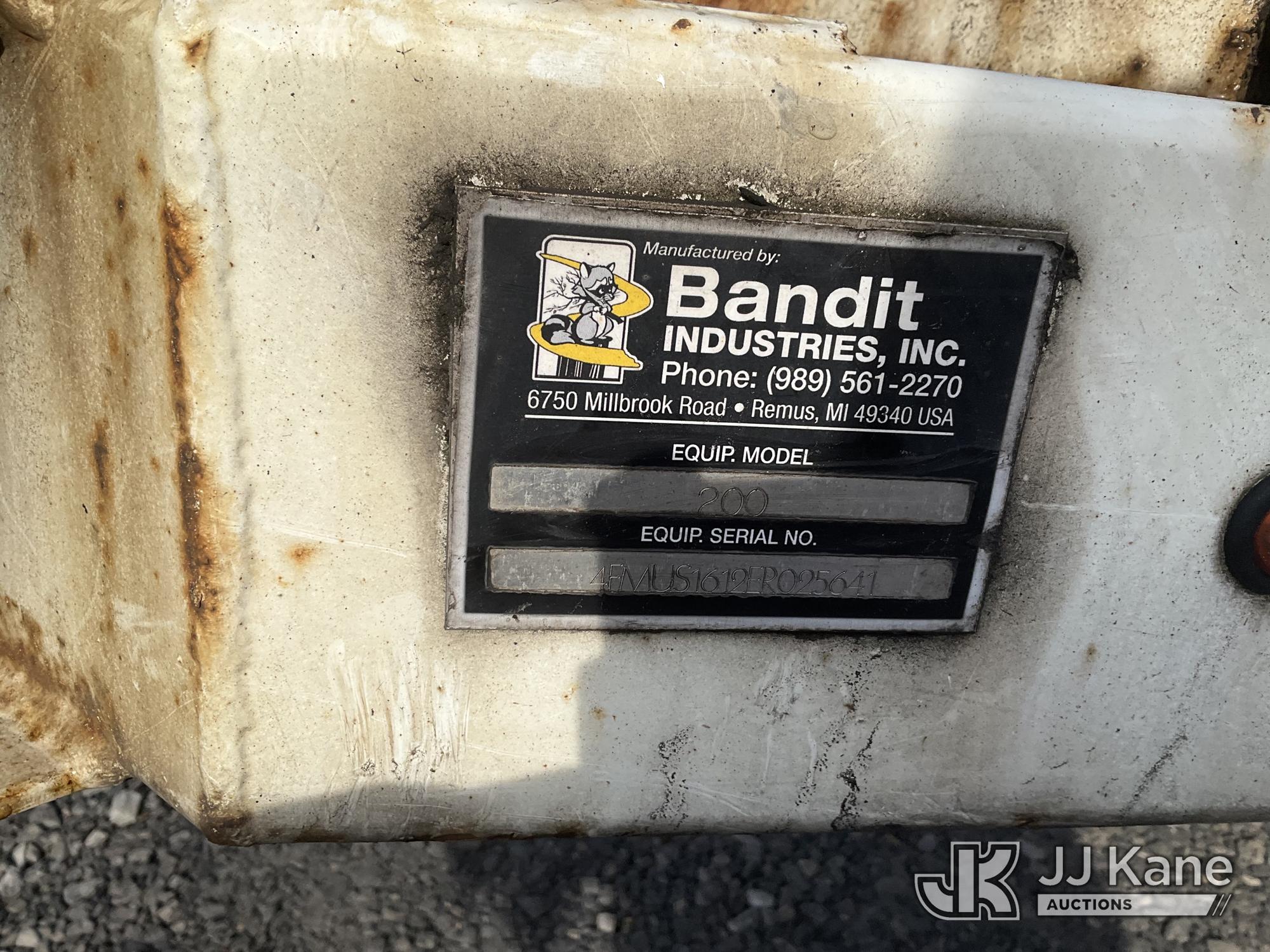 2014 Bandit 200 XP