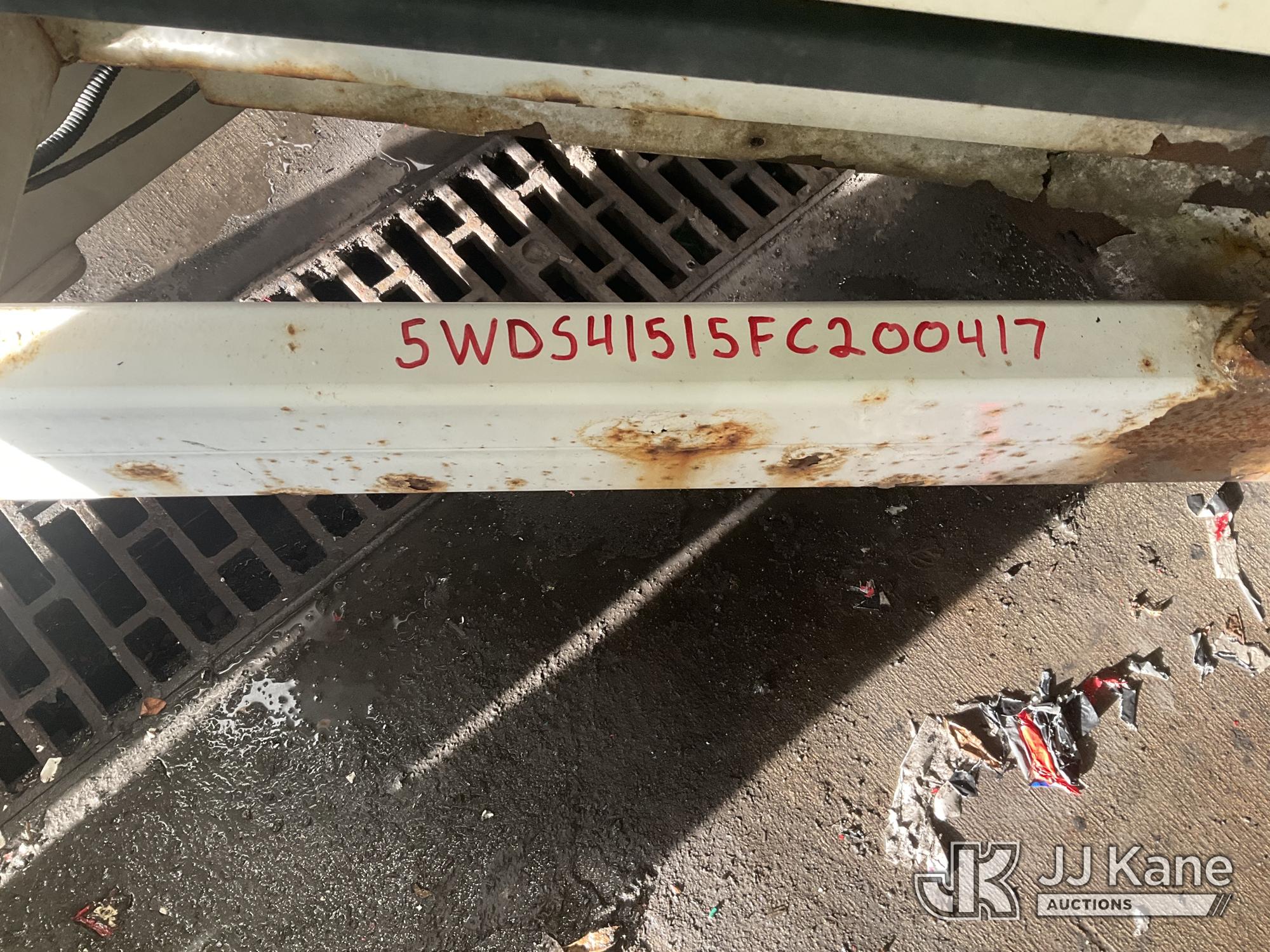2015 Altec DC 1317