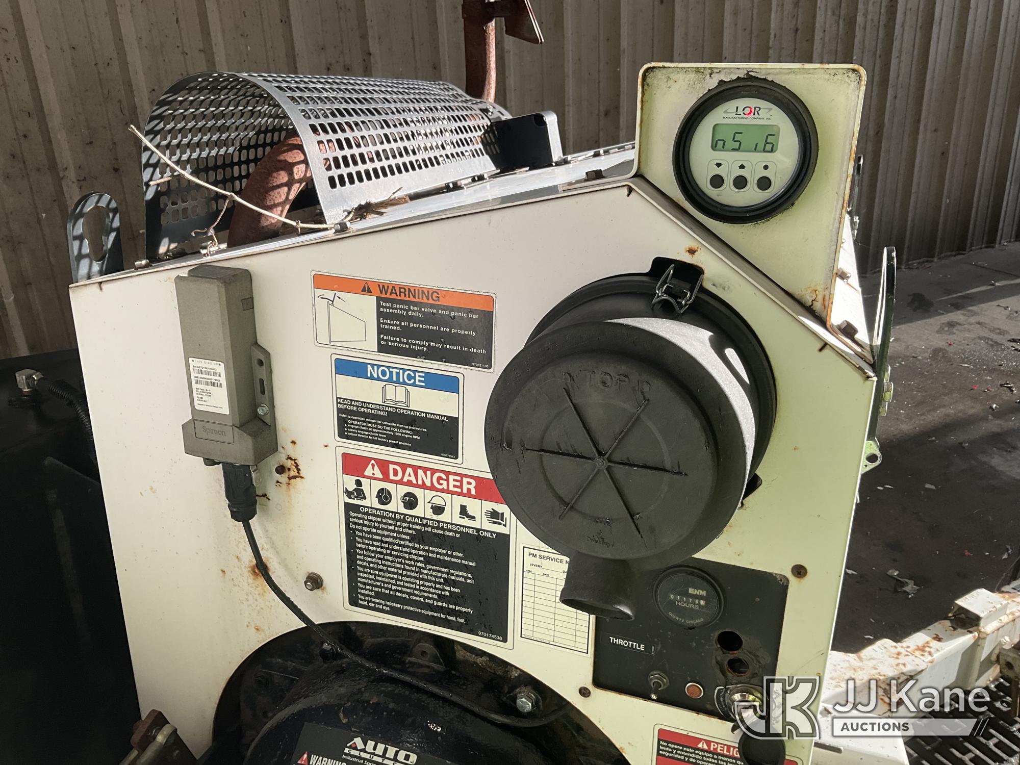 2015 Altec DC 1317