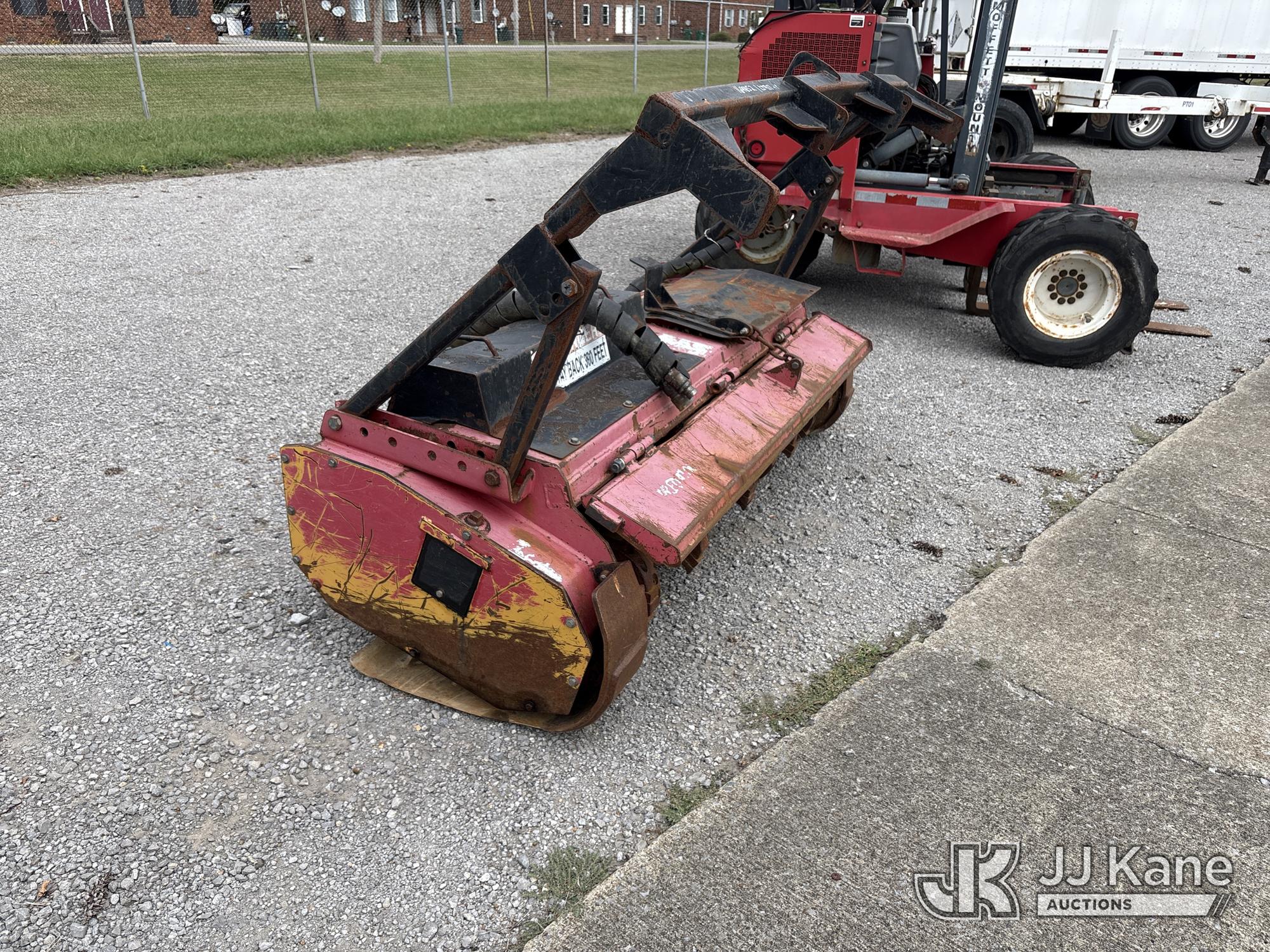 2011 Rayco FM100 Mulching Head