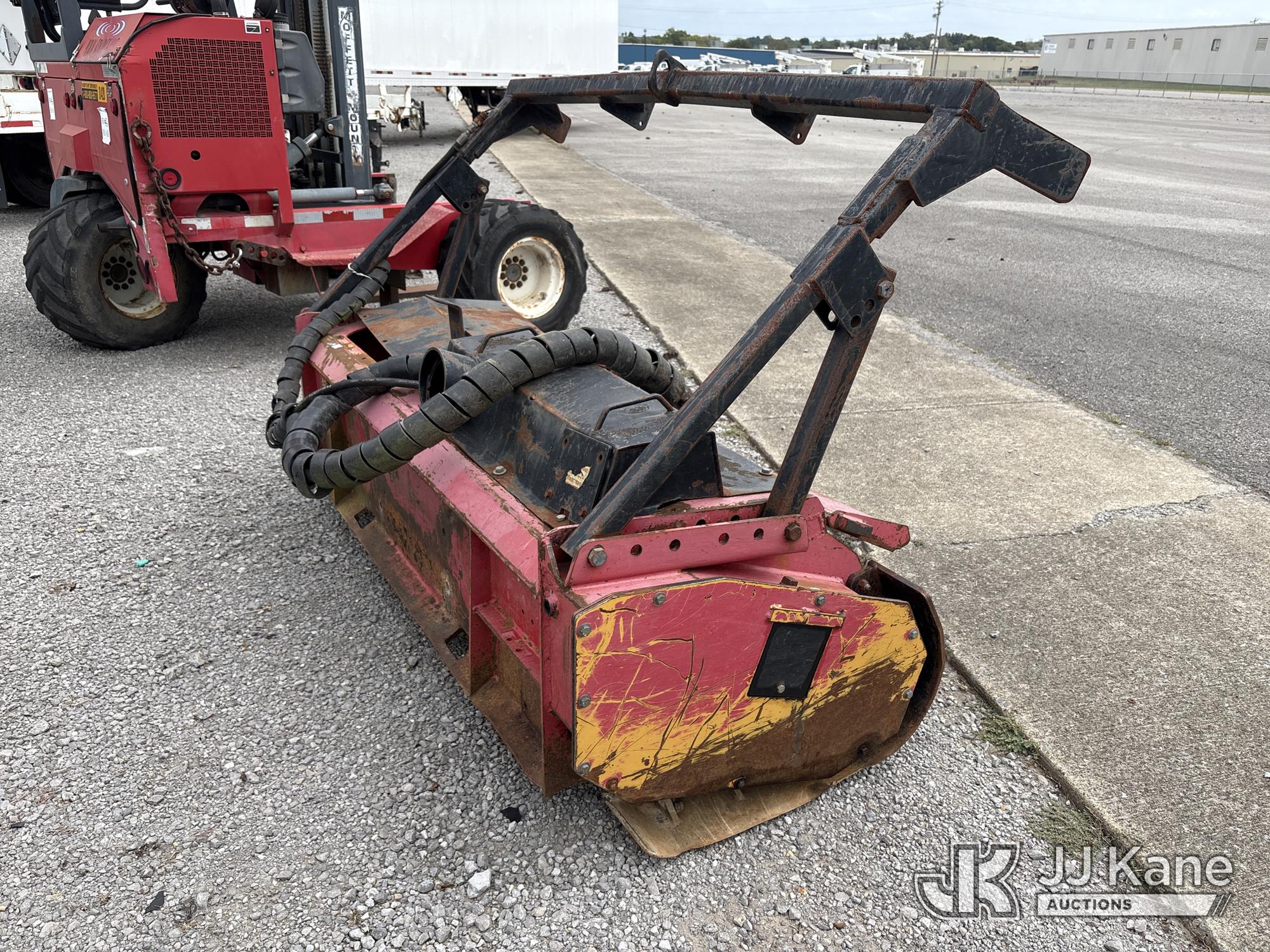 2011 Rayco FM100 Mulching Head