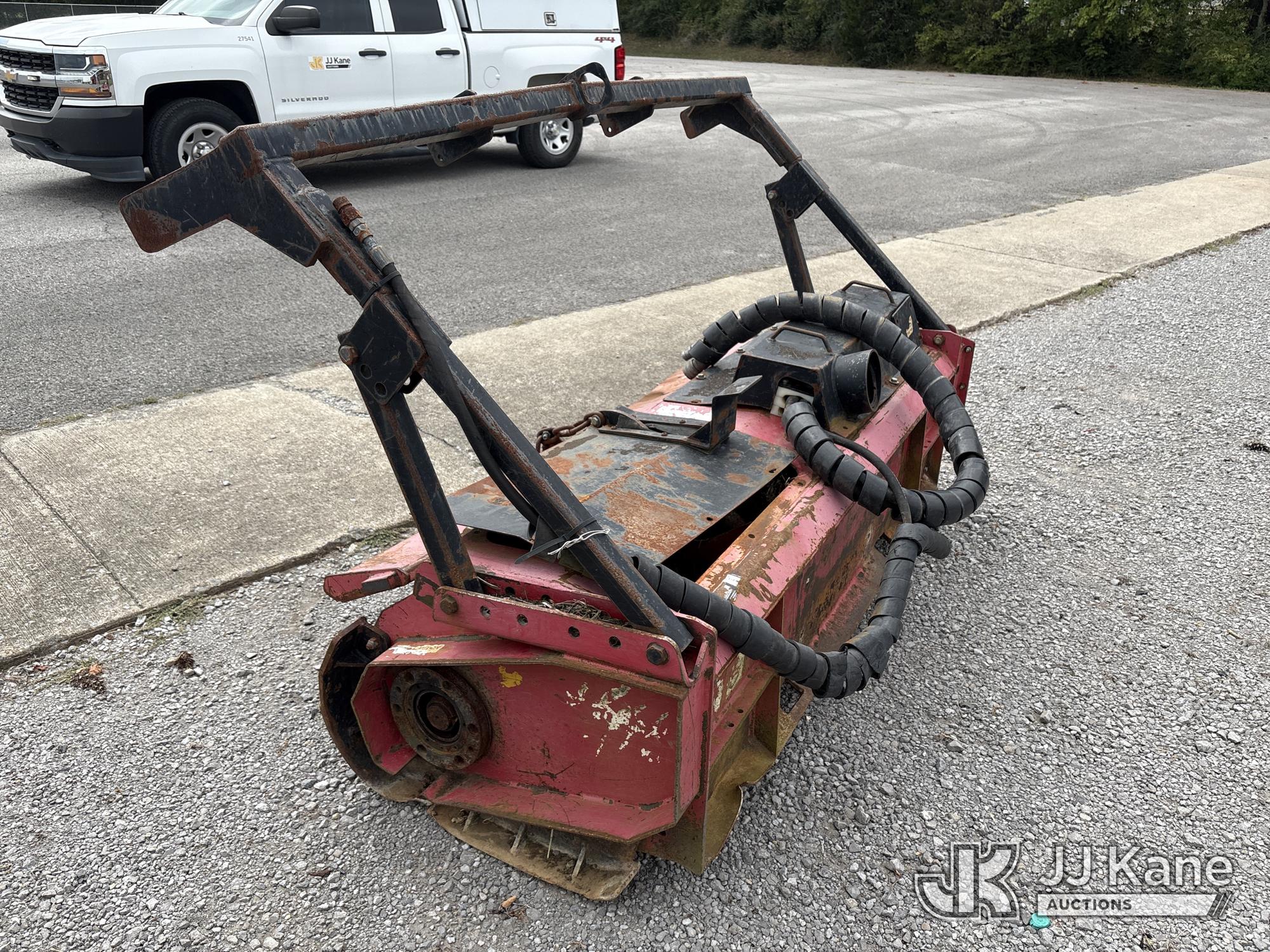 2011 Rayco FM100 Mulching Head