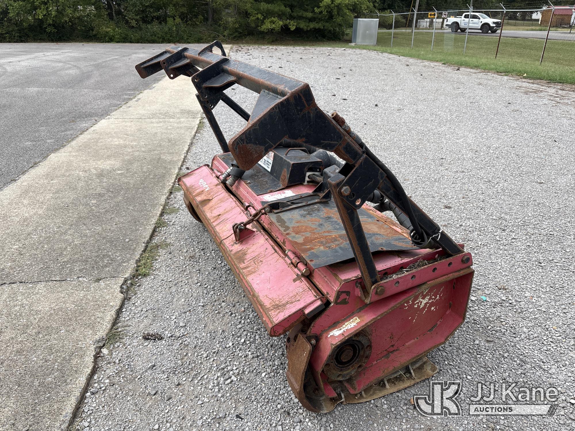 2011 Rayco FM100 Mulching Head
