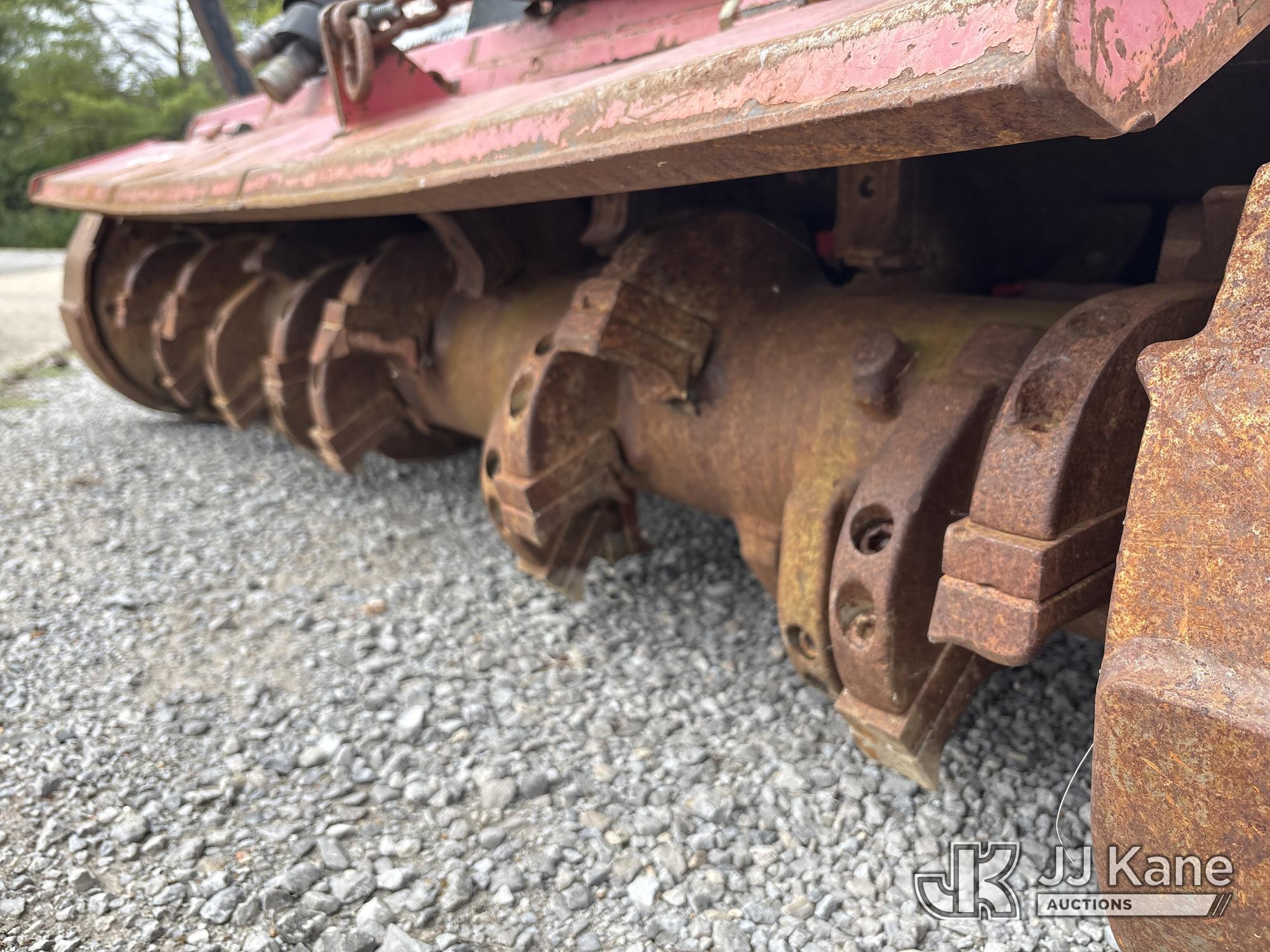 2011 Rayco FM100 Mulching Head