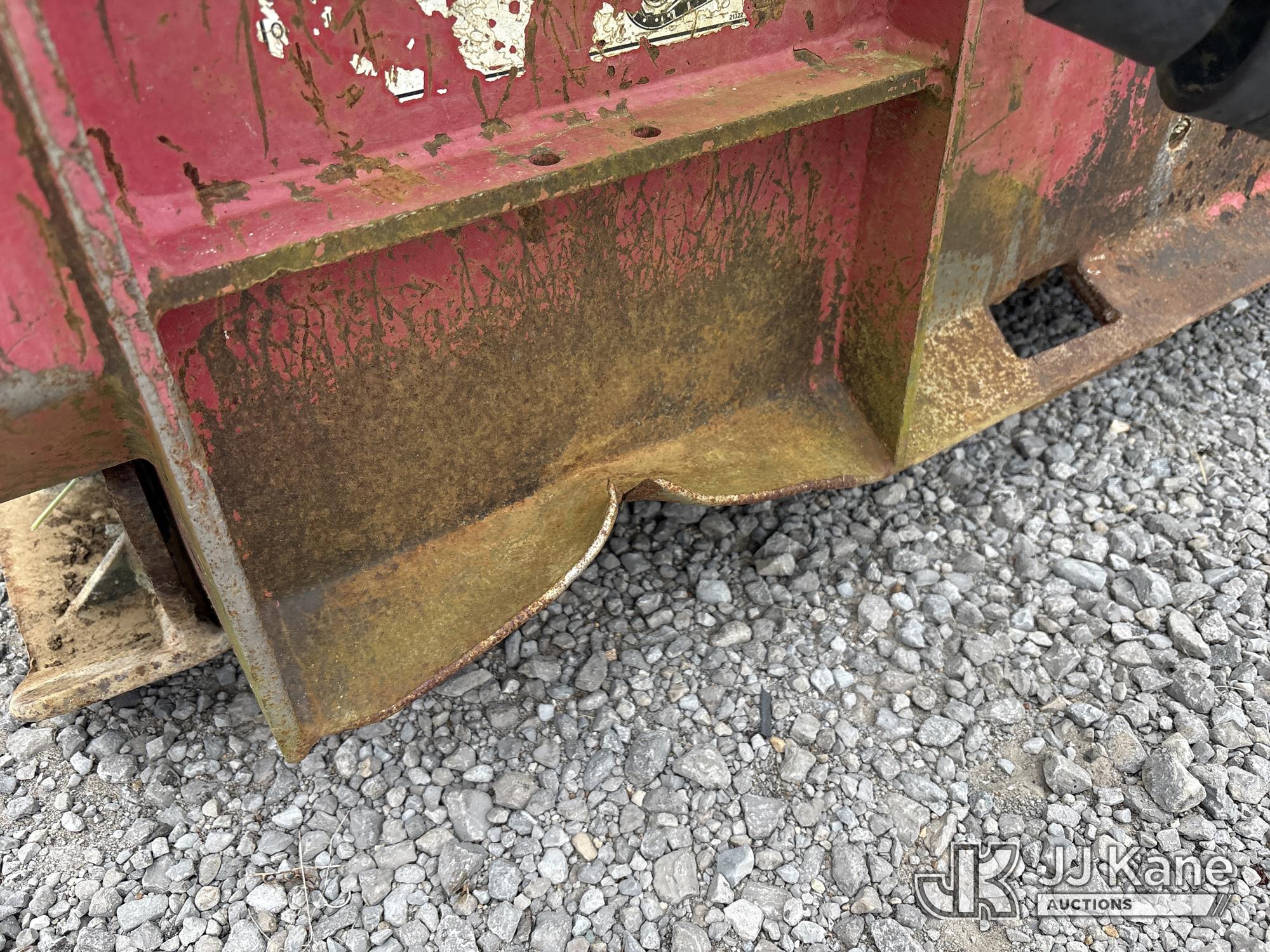 2011 Rayco FM100 Mulching Head