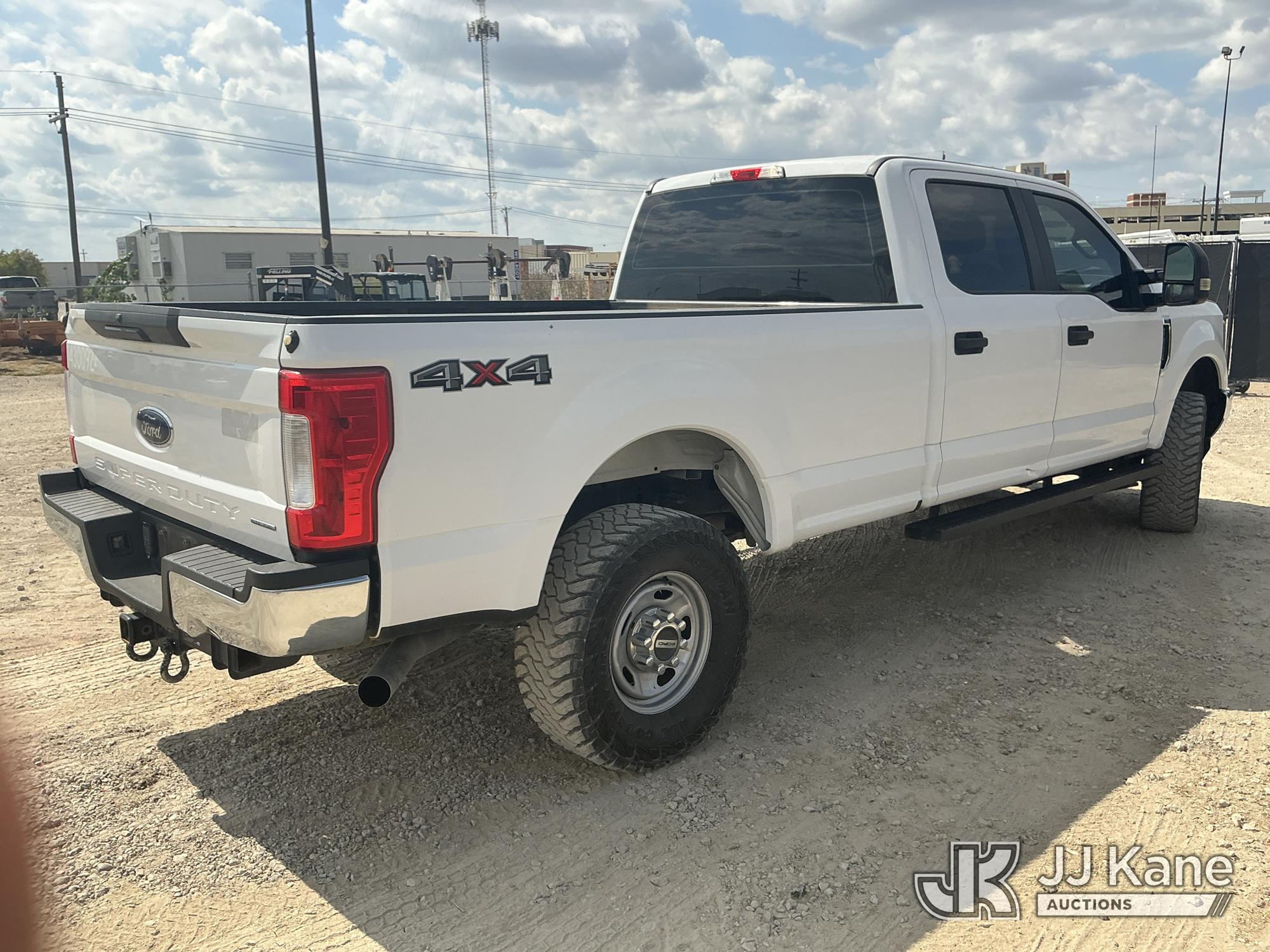 2019 Ford F350 4x4