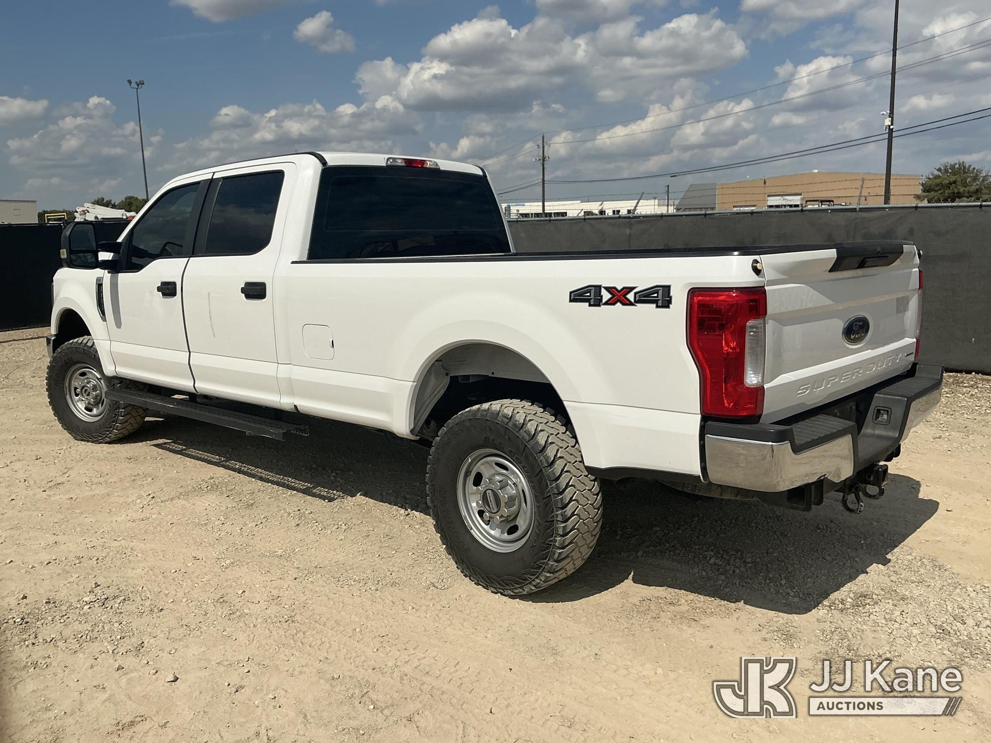2019 Ford F350 4x4