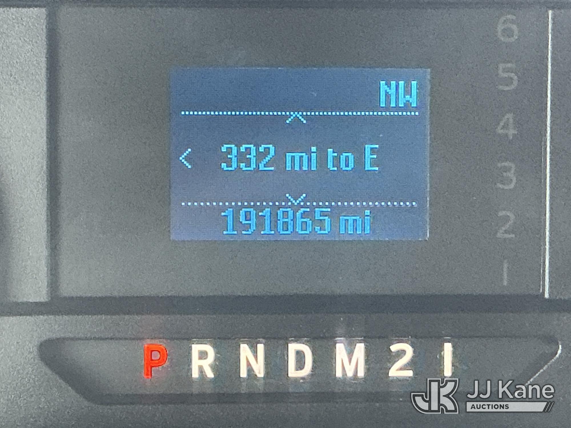 2019 Ford F350 4x4