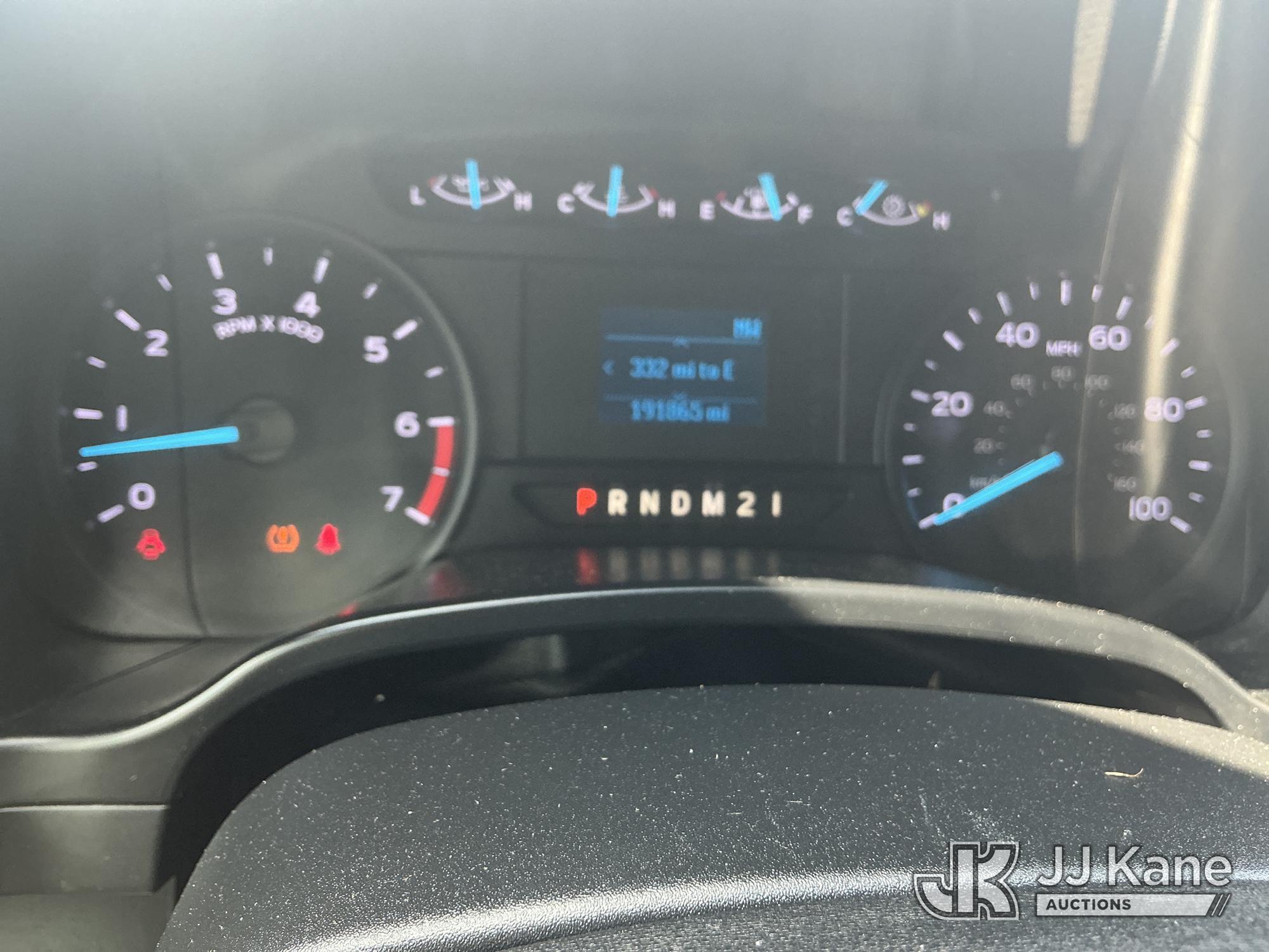 2019 Ford F350 4x4