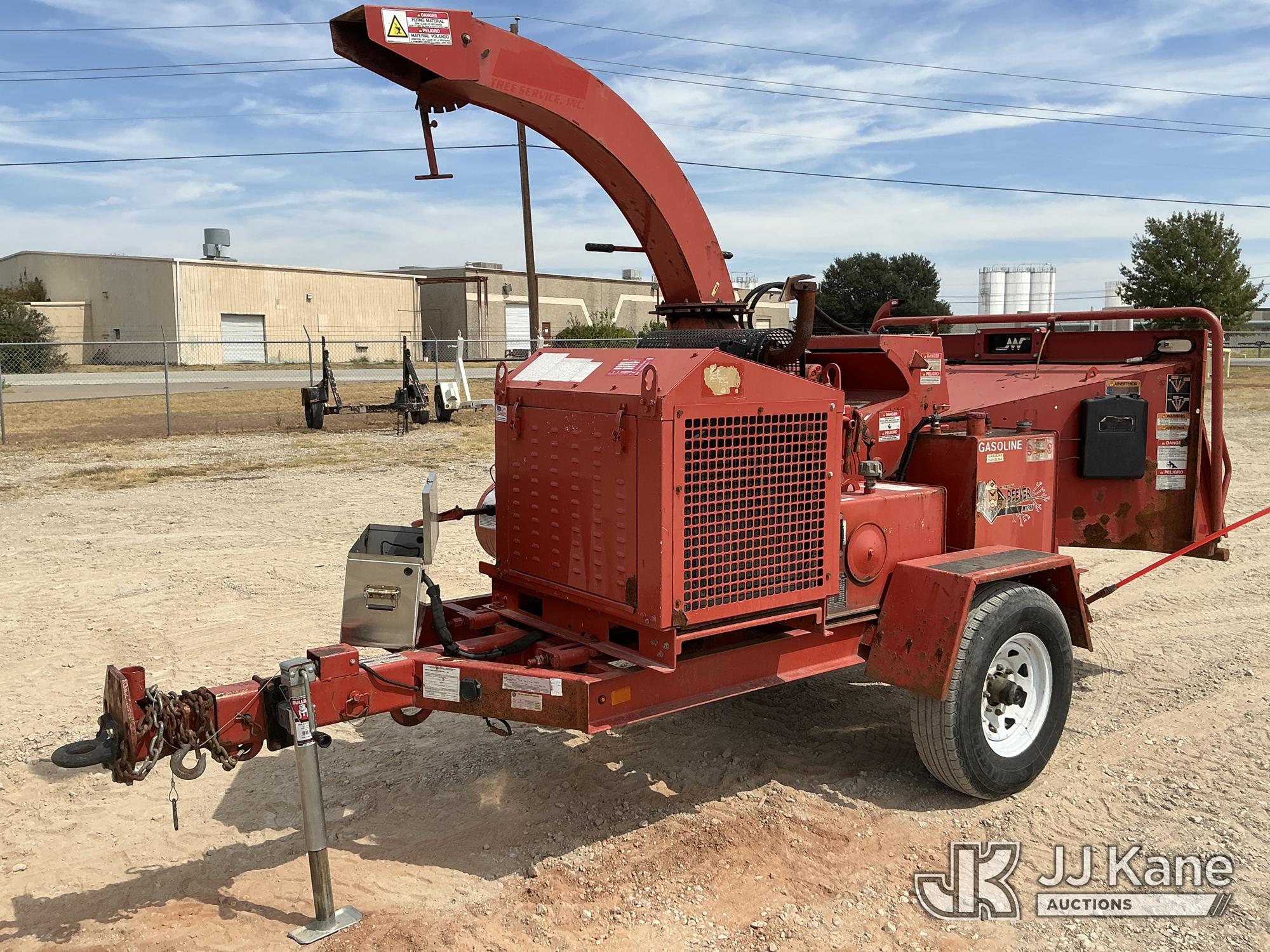 2018 Morbark Eeger Beever M12RX
