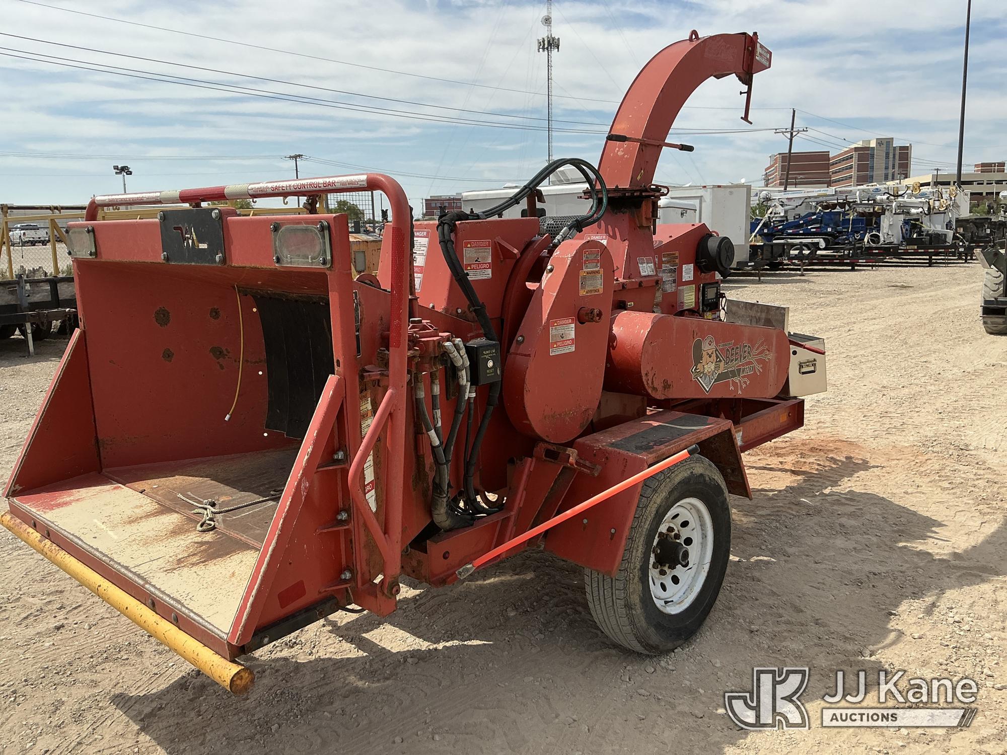 2018 Morbark Eeger Beever M12RX