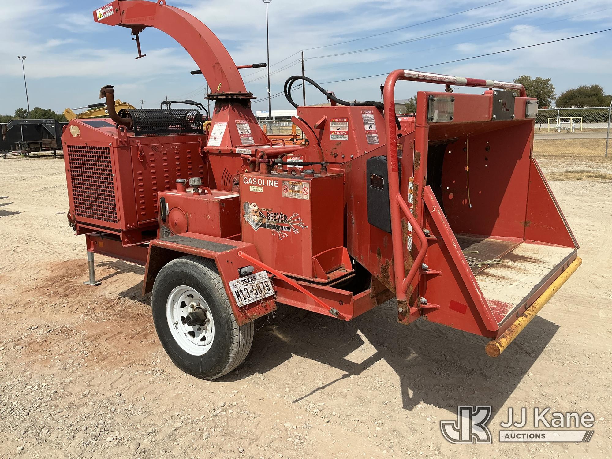 2018 Morbark Eeger Beever M12RX