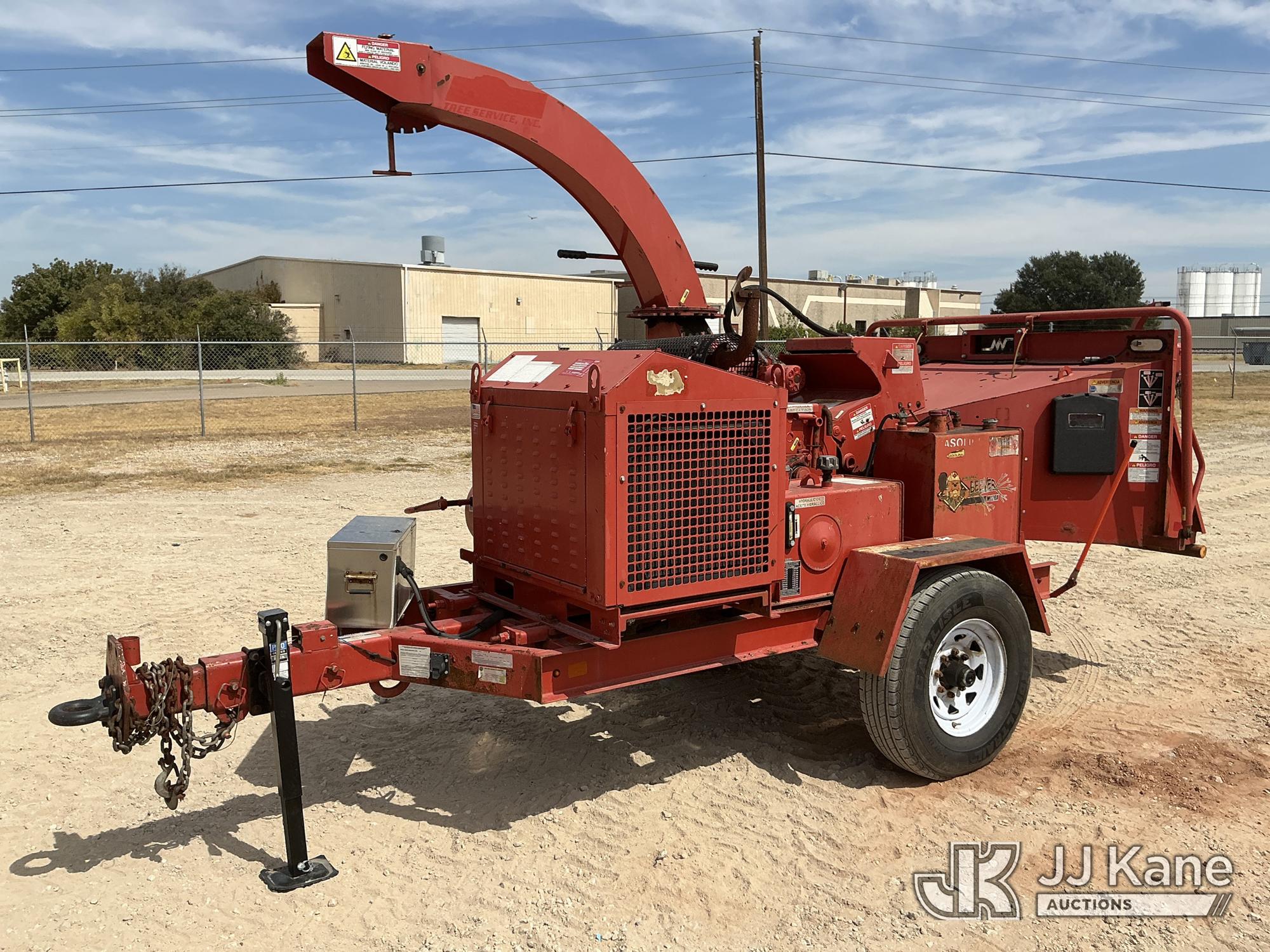 2018 Morbark Eeger Beever M12RX