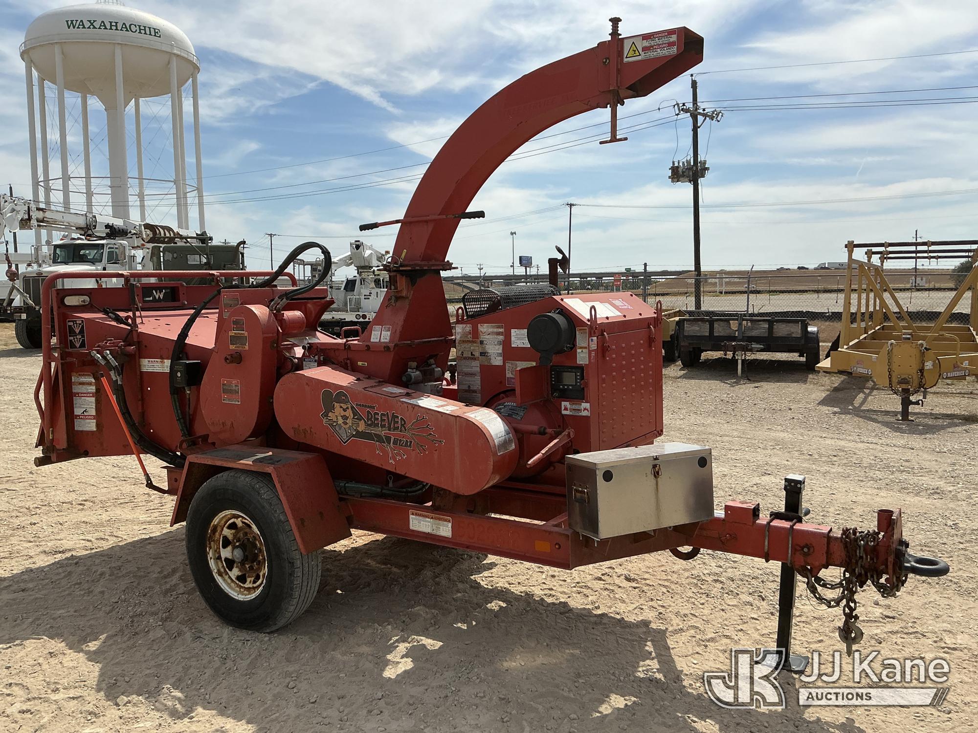 2018 Morbark Eeger Beever M12RX