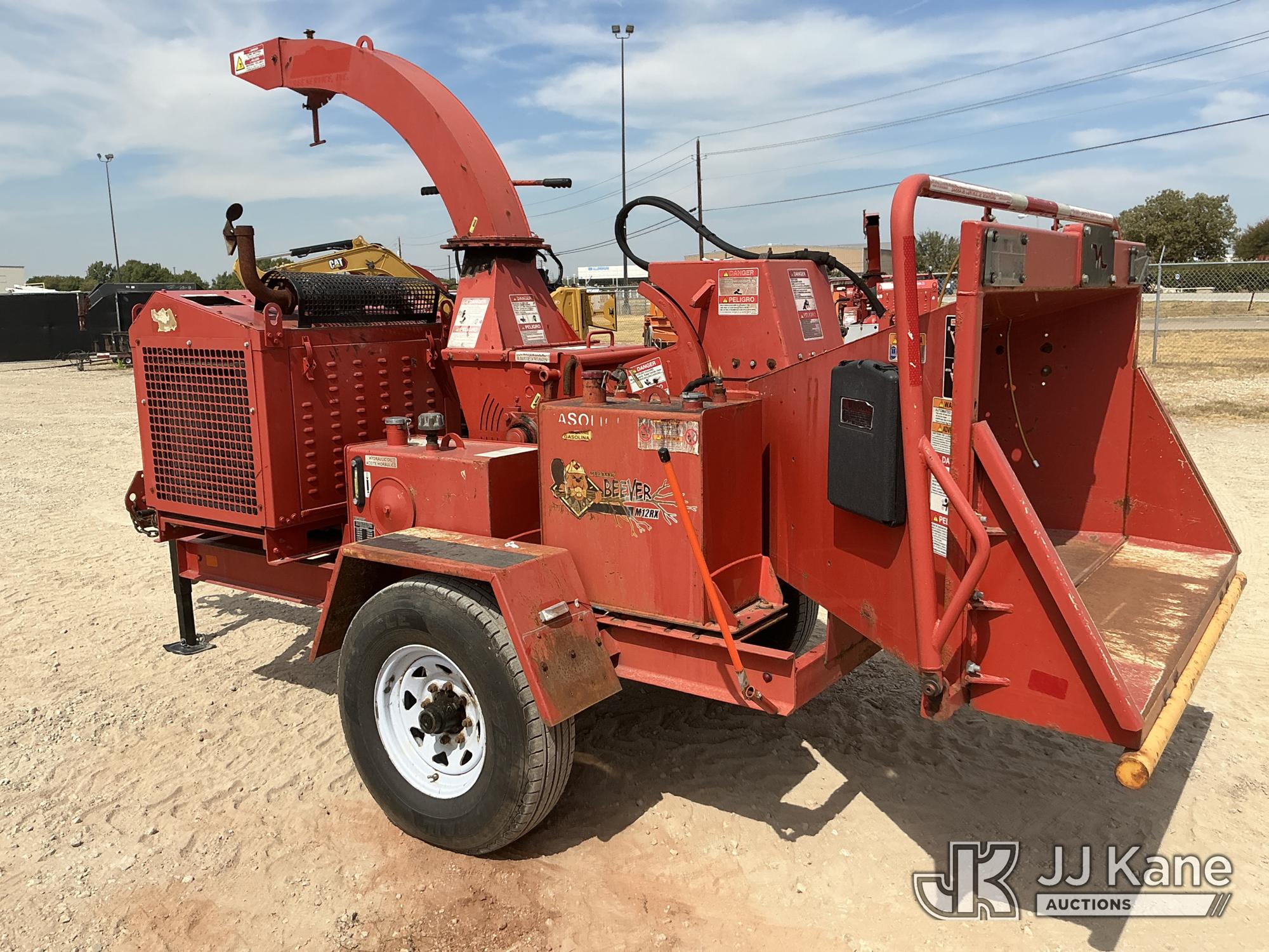 2018 Morbark Eeger Beever M12RX