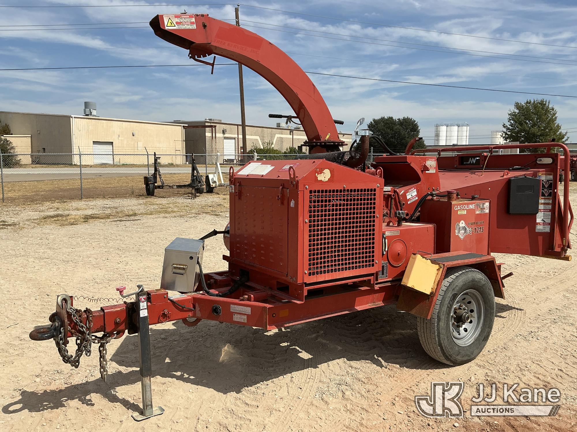 2019 Morbark Eeger Beever M12RX