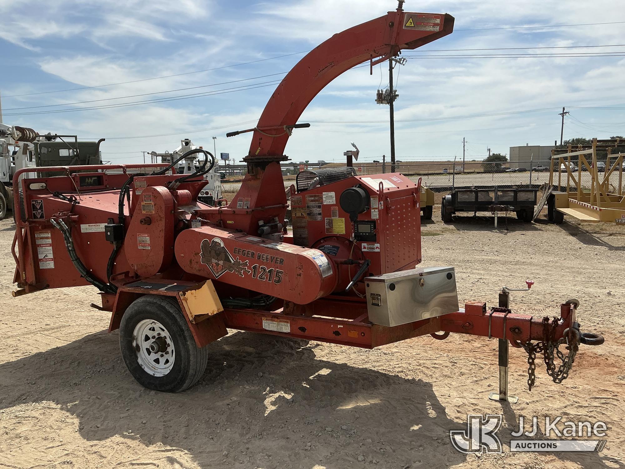 2019 Morbark Eeger Beever M12RX
