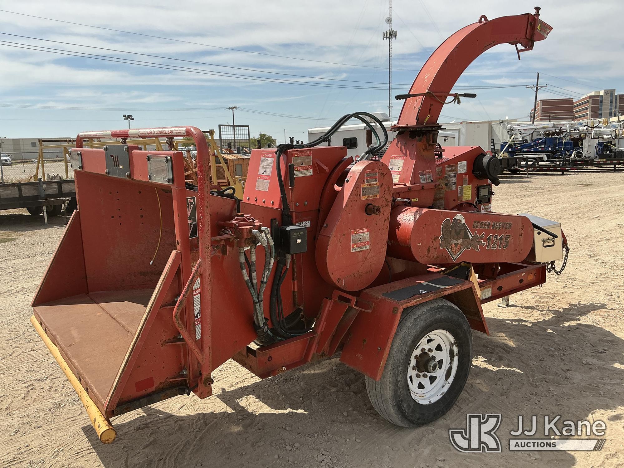 2019 Morbark Eeger Beever M12RX