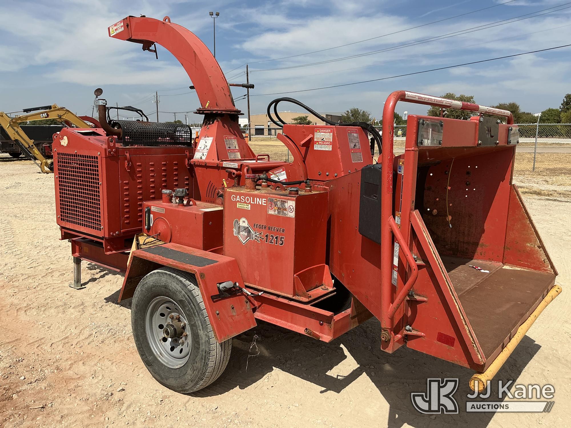 2019 Morbark Eeger Beever M12RX