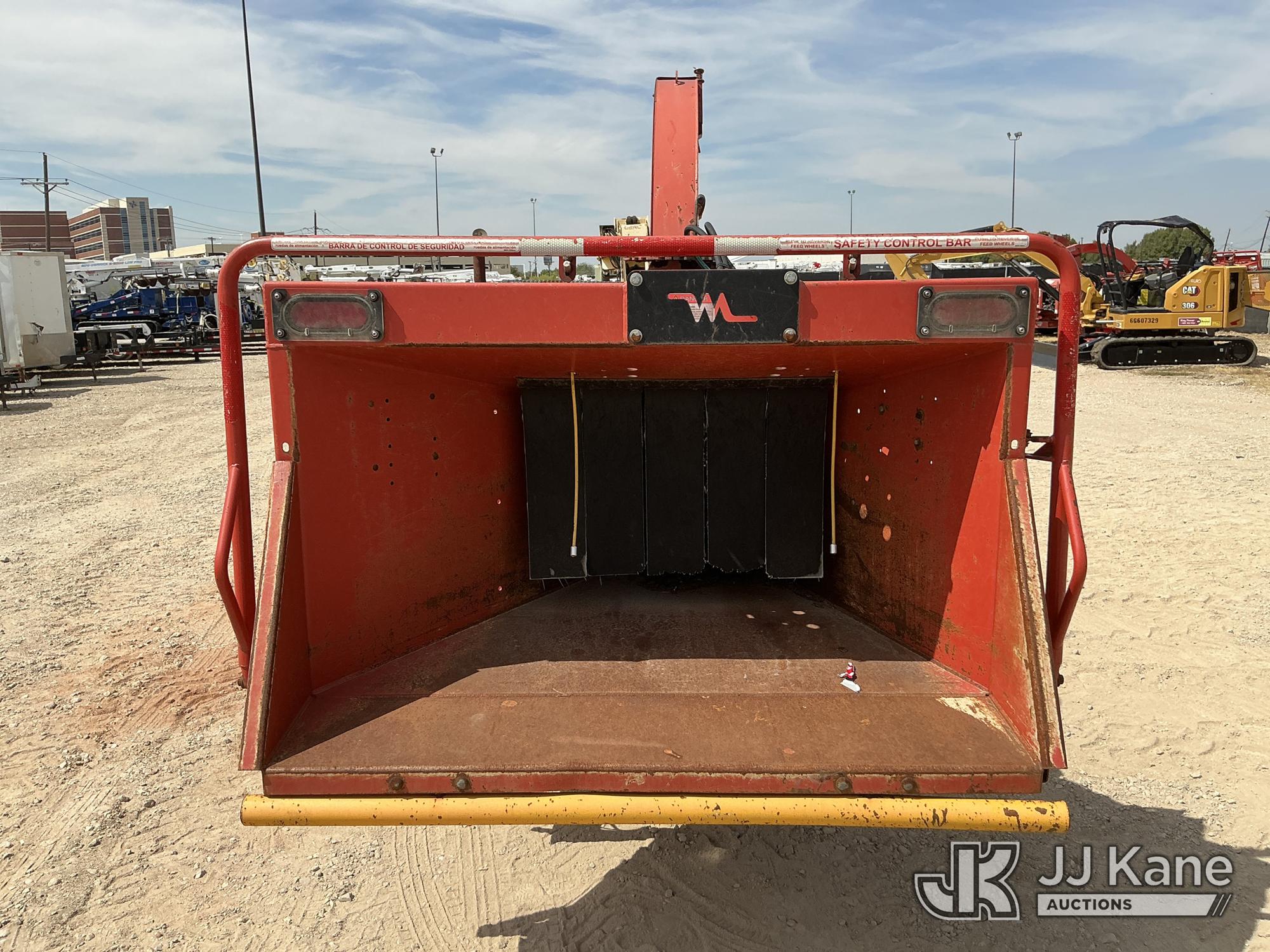 2019 Morbark Eeger Beever M12RX