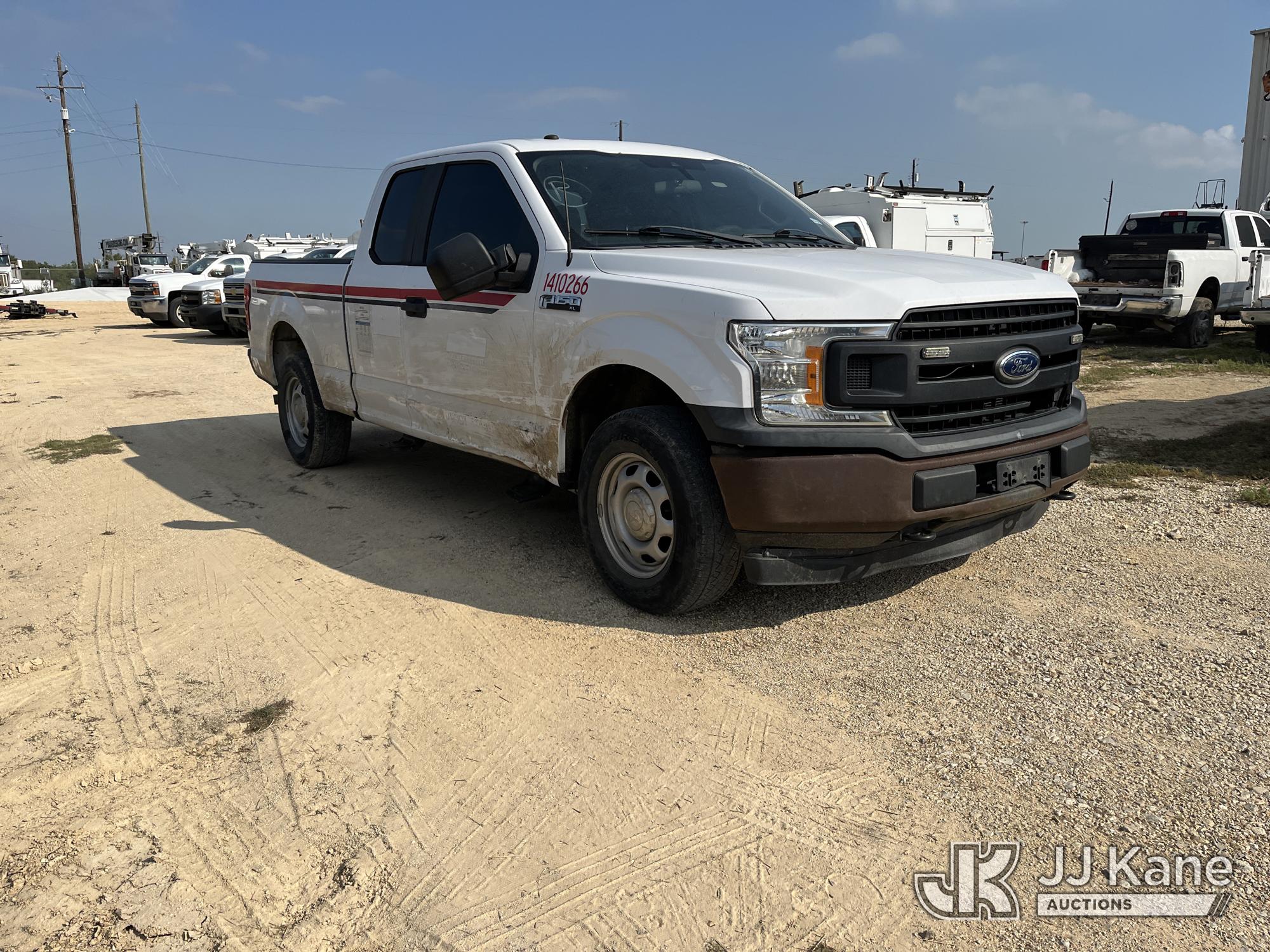 2019 Ford F150 4X4