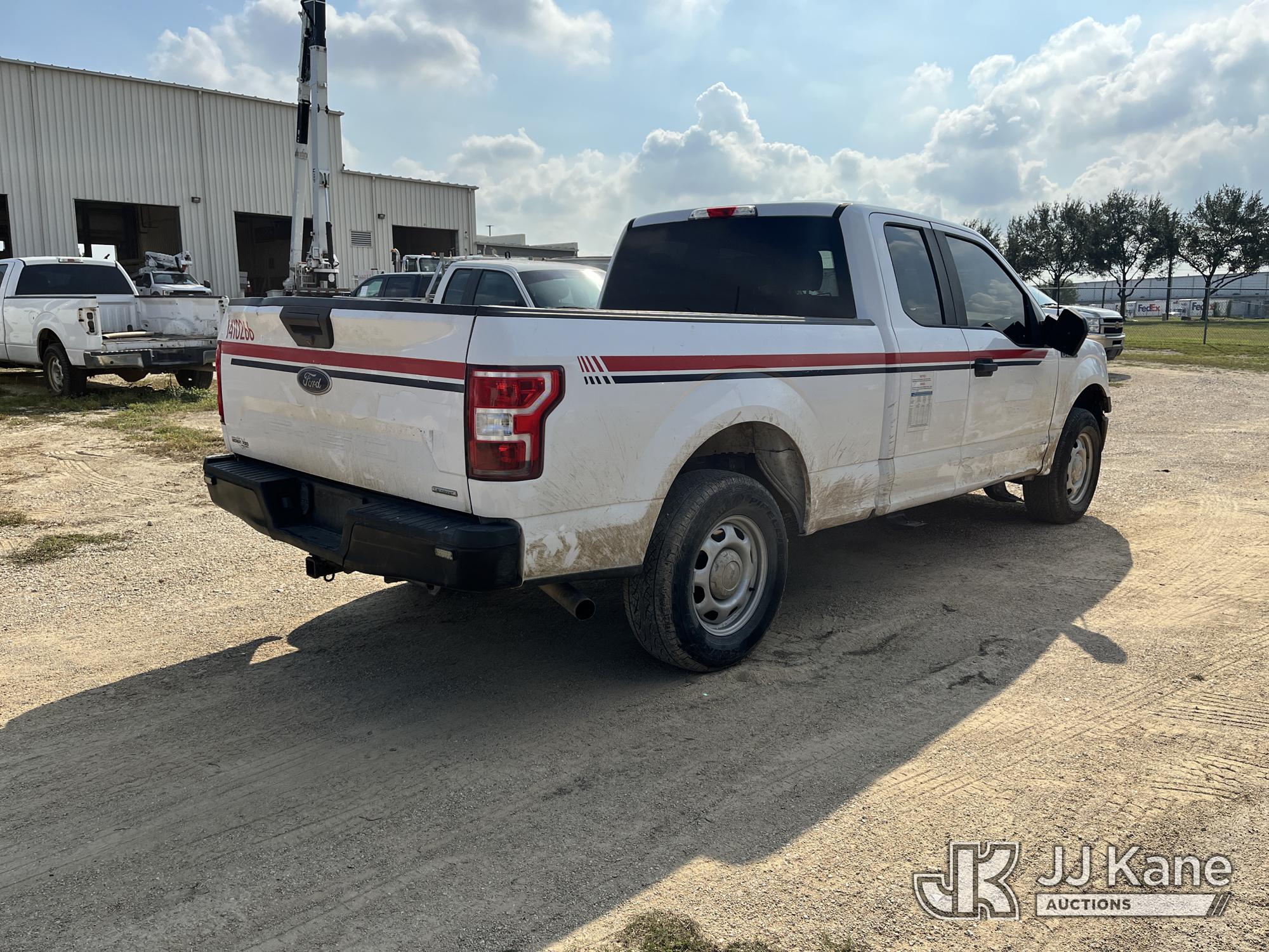 2019 Ford F150 4X4
