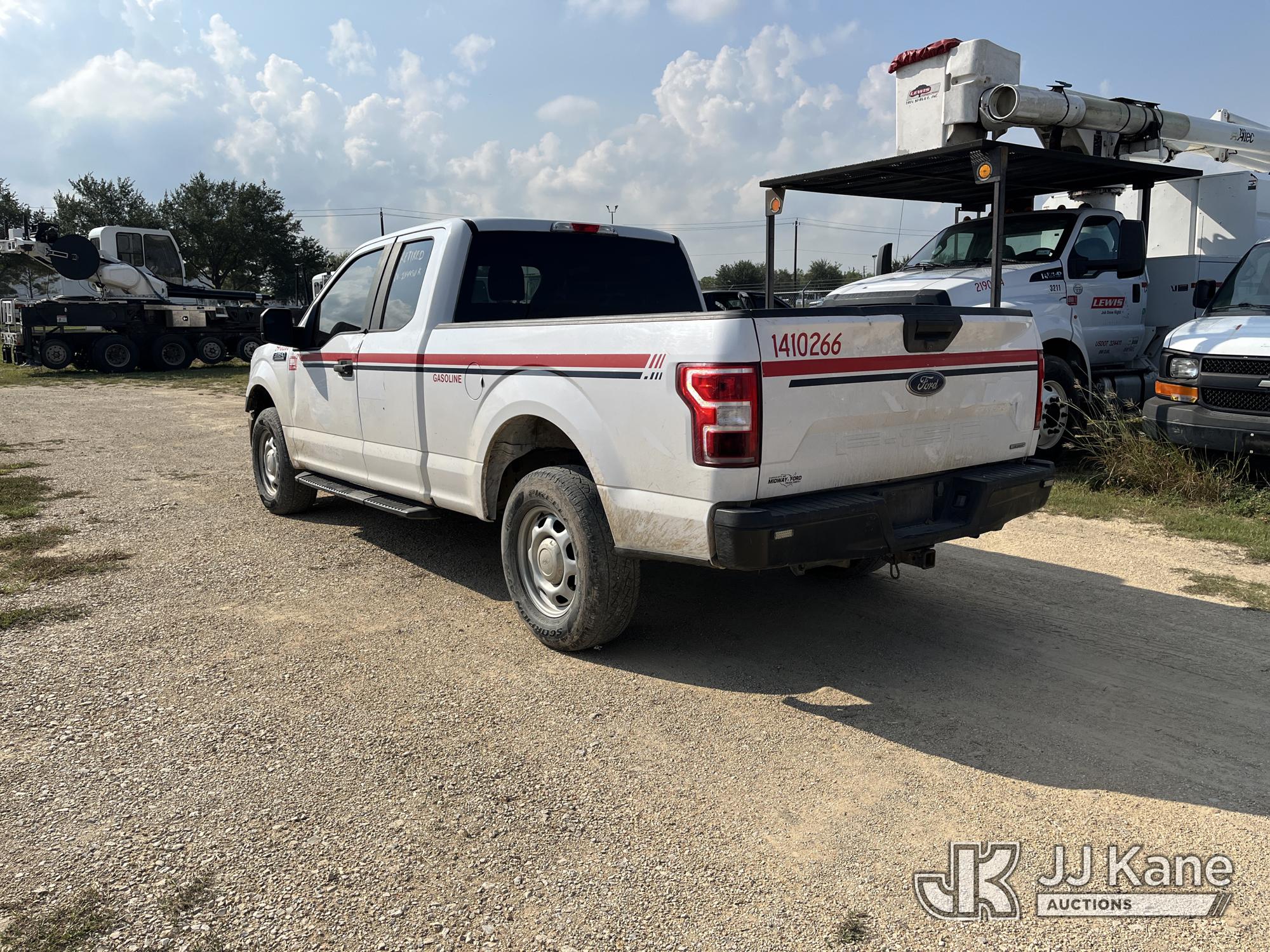 2019 Ford F150 4X4