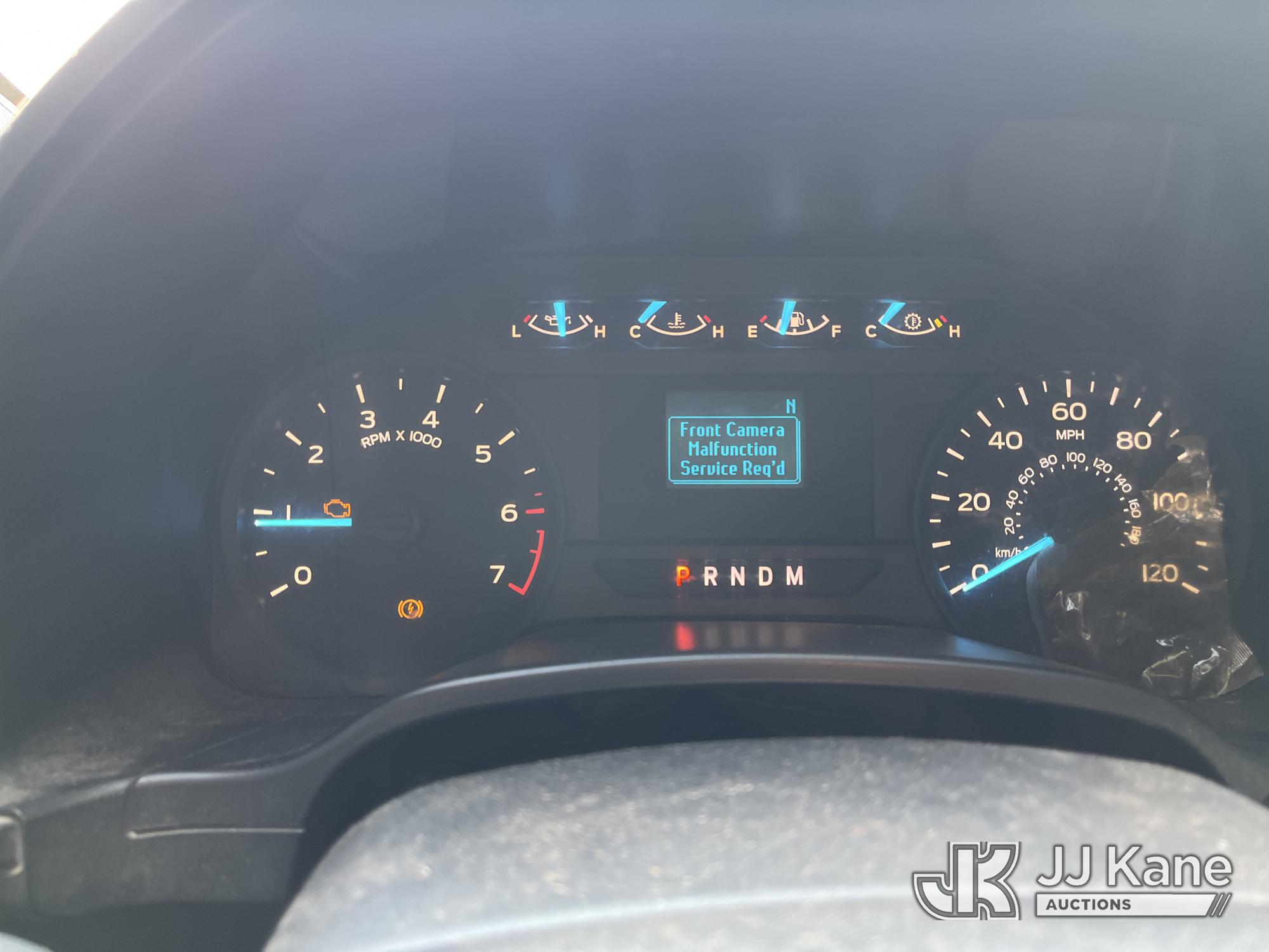 2019 Ford F150 4X4