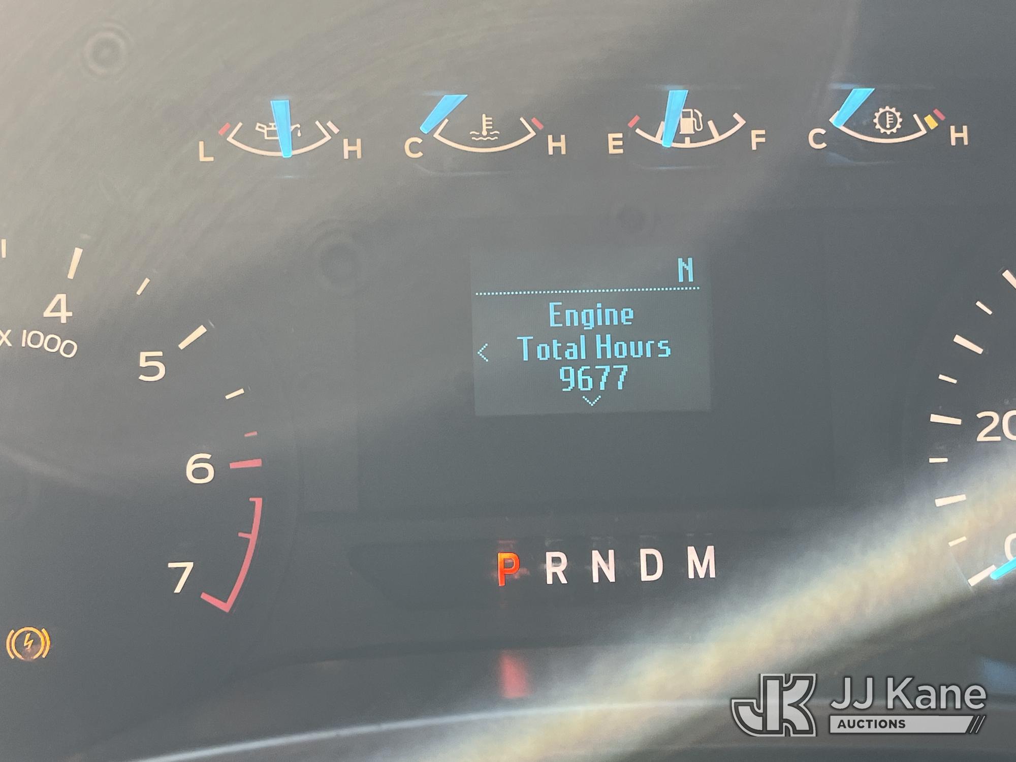 2019 Ford F150 4X4